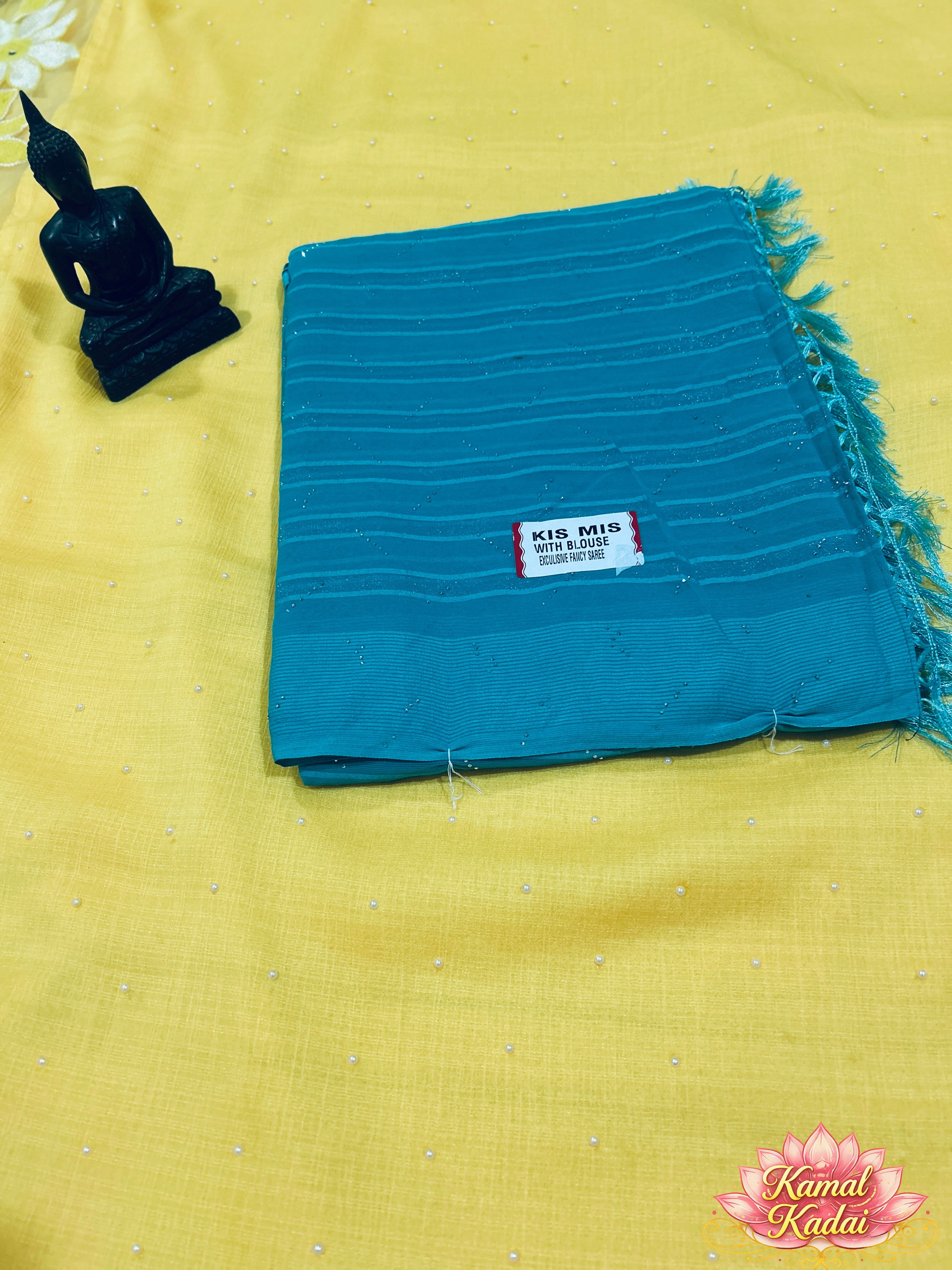 Colour Moon Saree