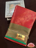 Copper Moon Saree