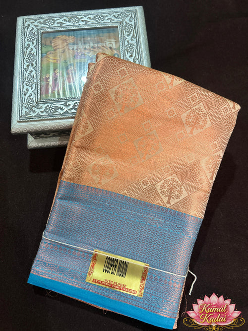 Copper Moon Saree
