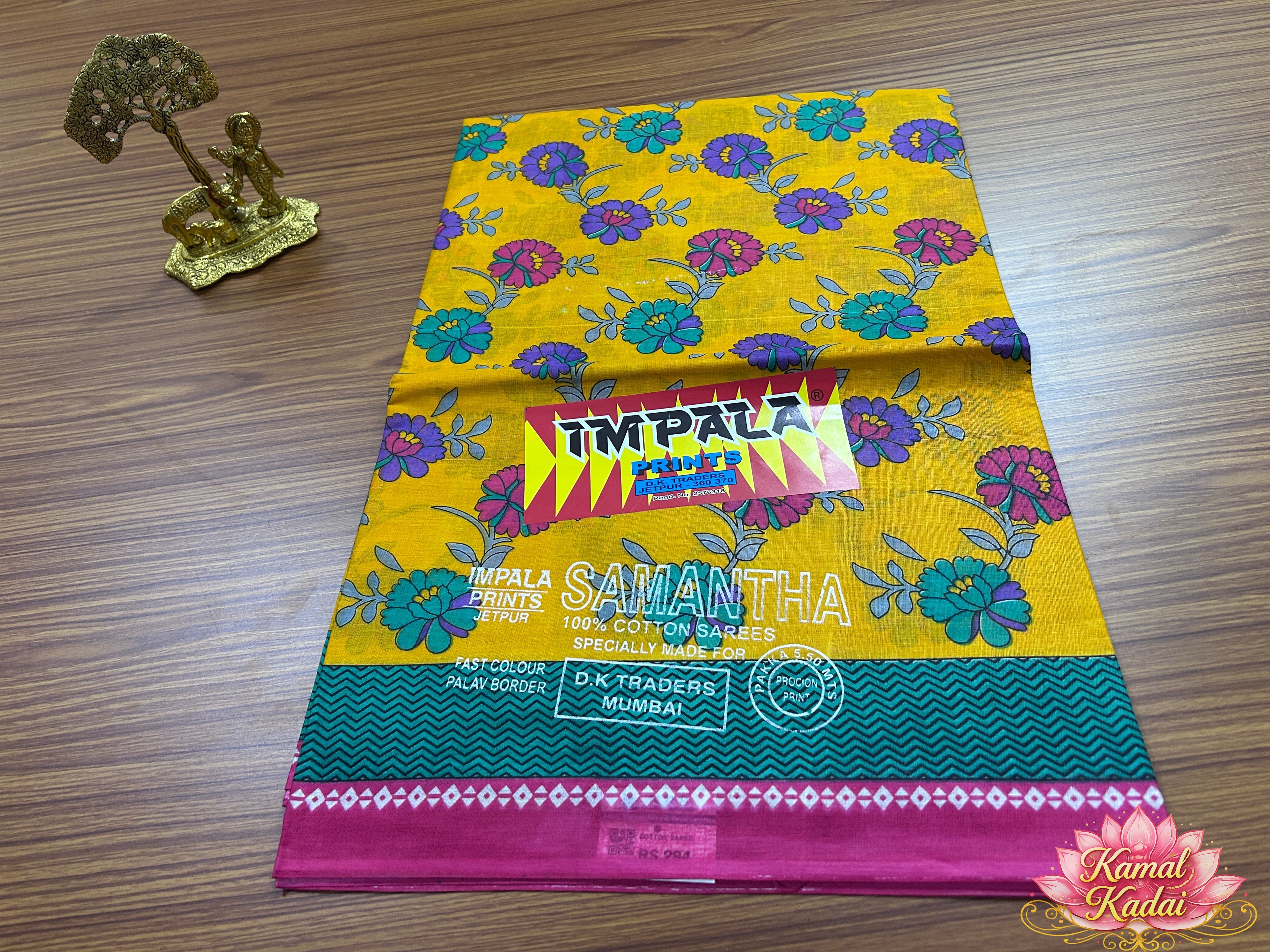 Vayal Saree