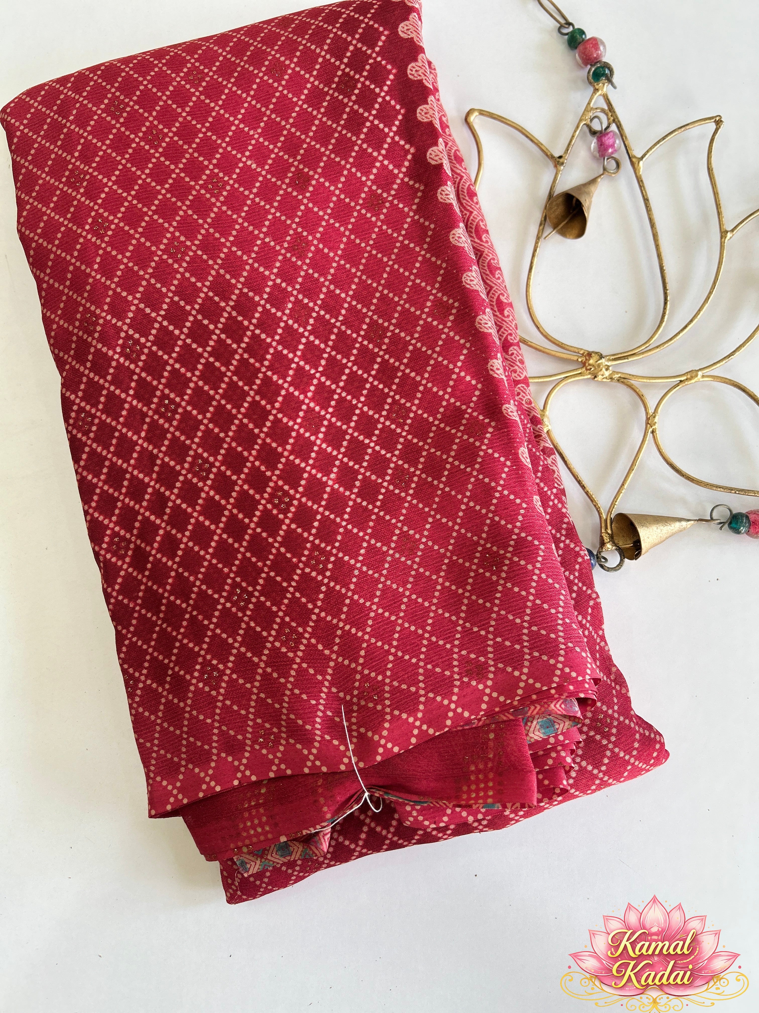 Classic Diamond Drape