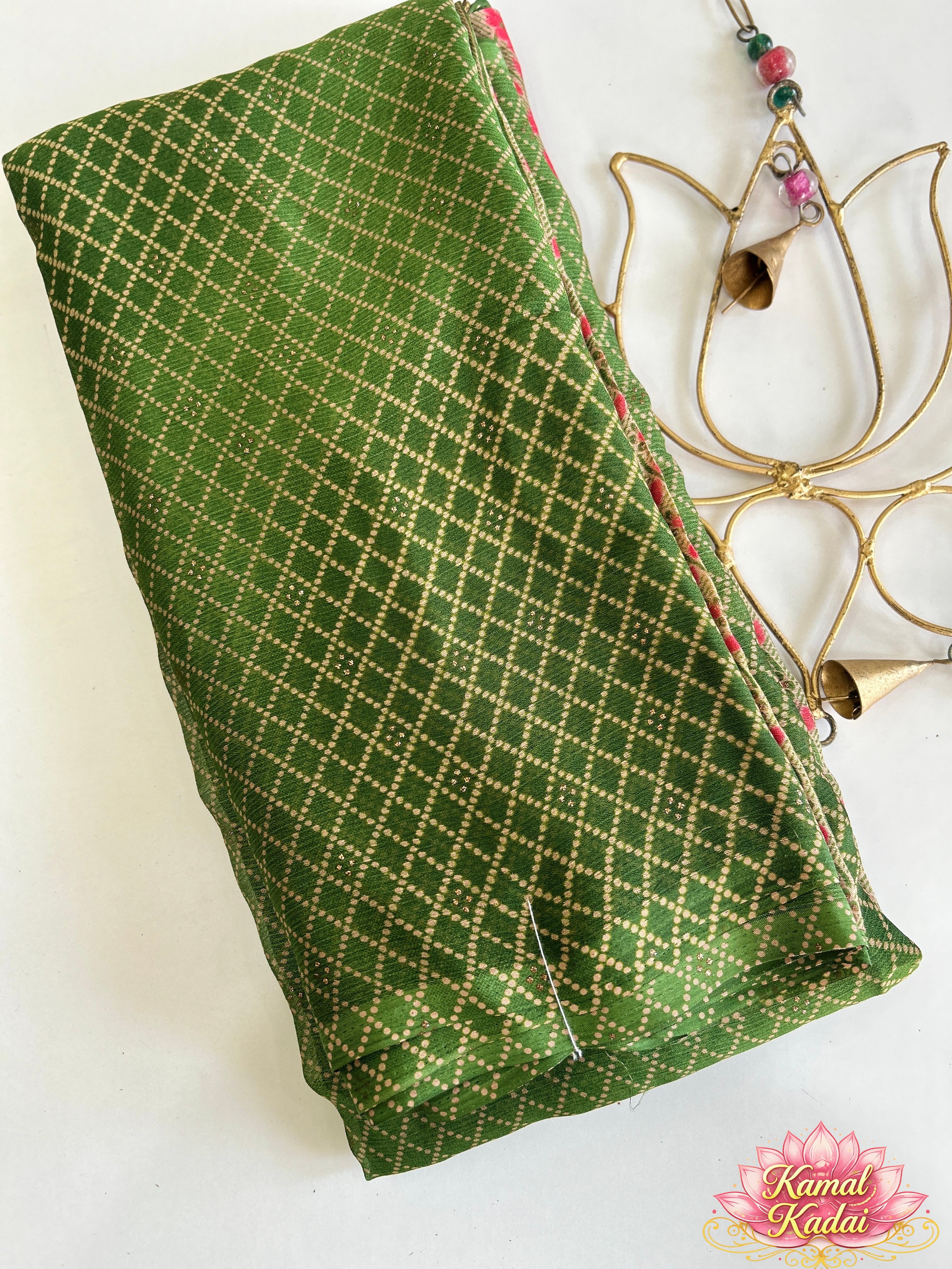 Classic Diamond Drape