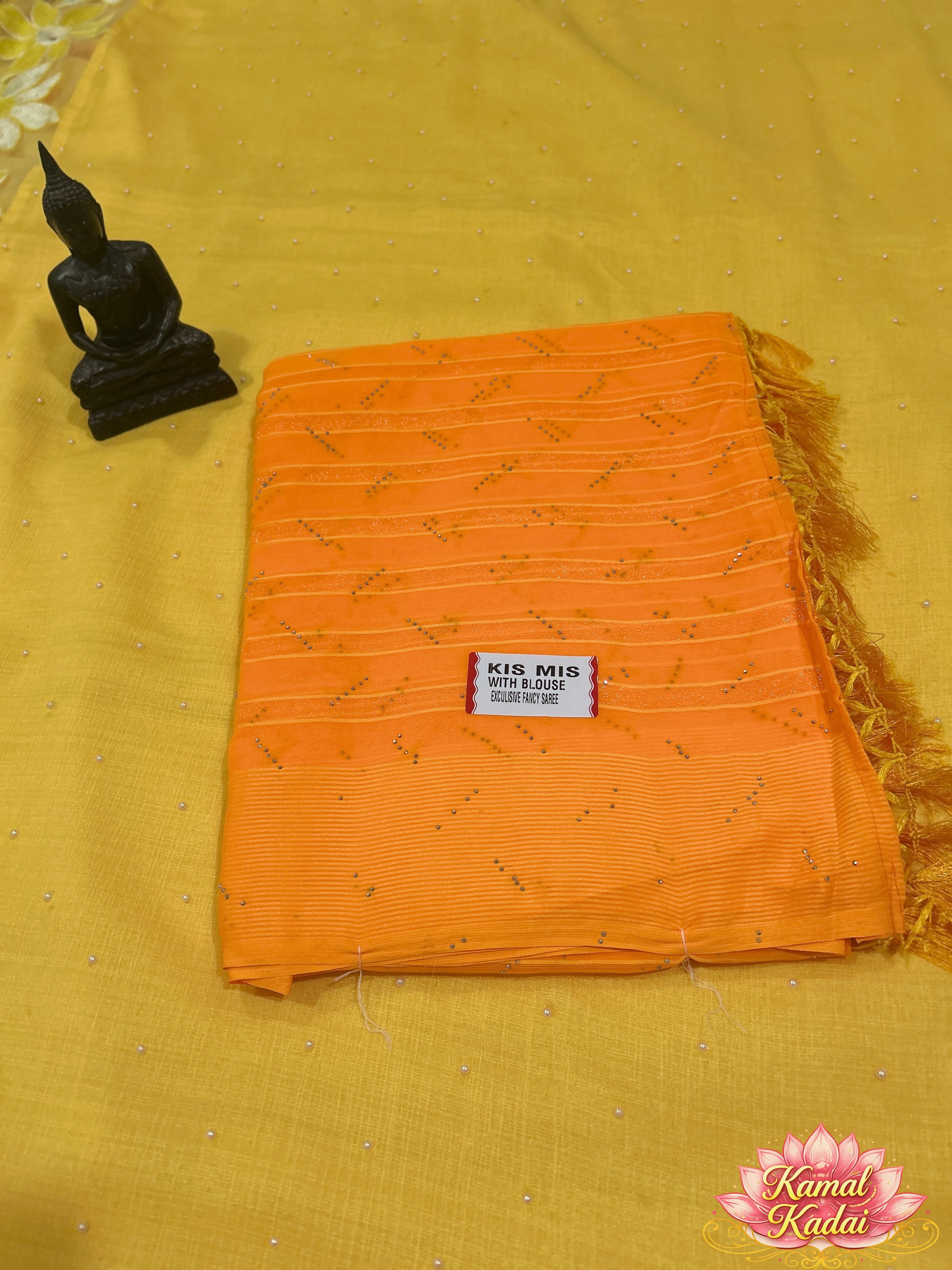 Colour Moon Saree