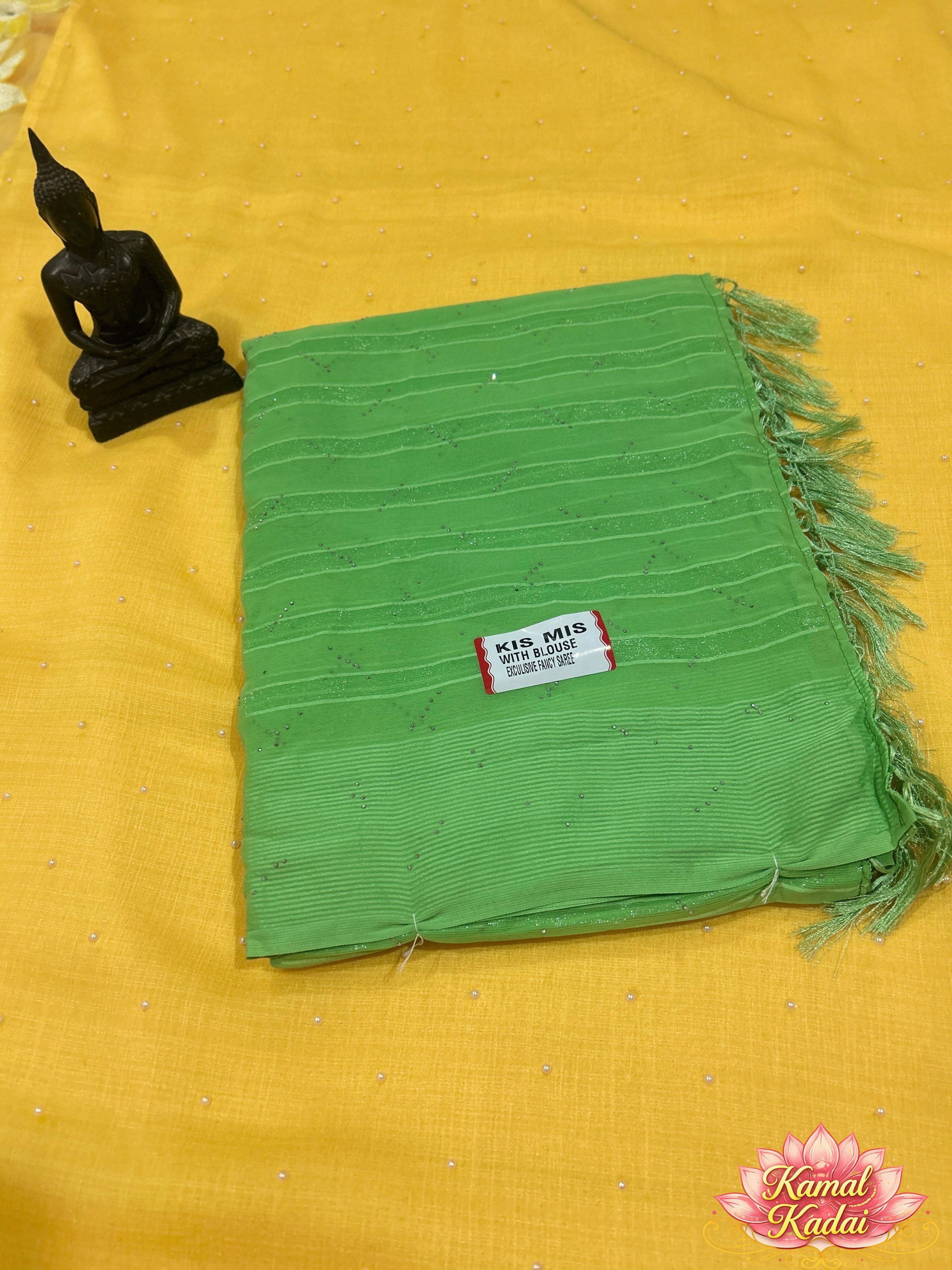 Colour Moon Saree