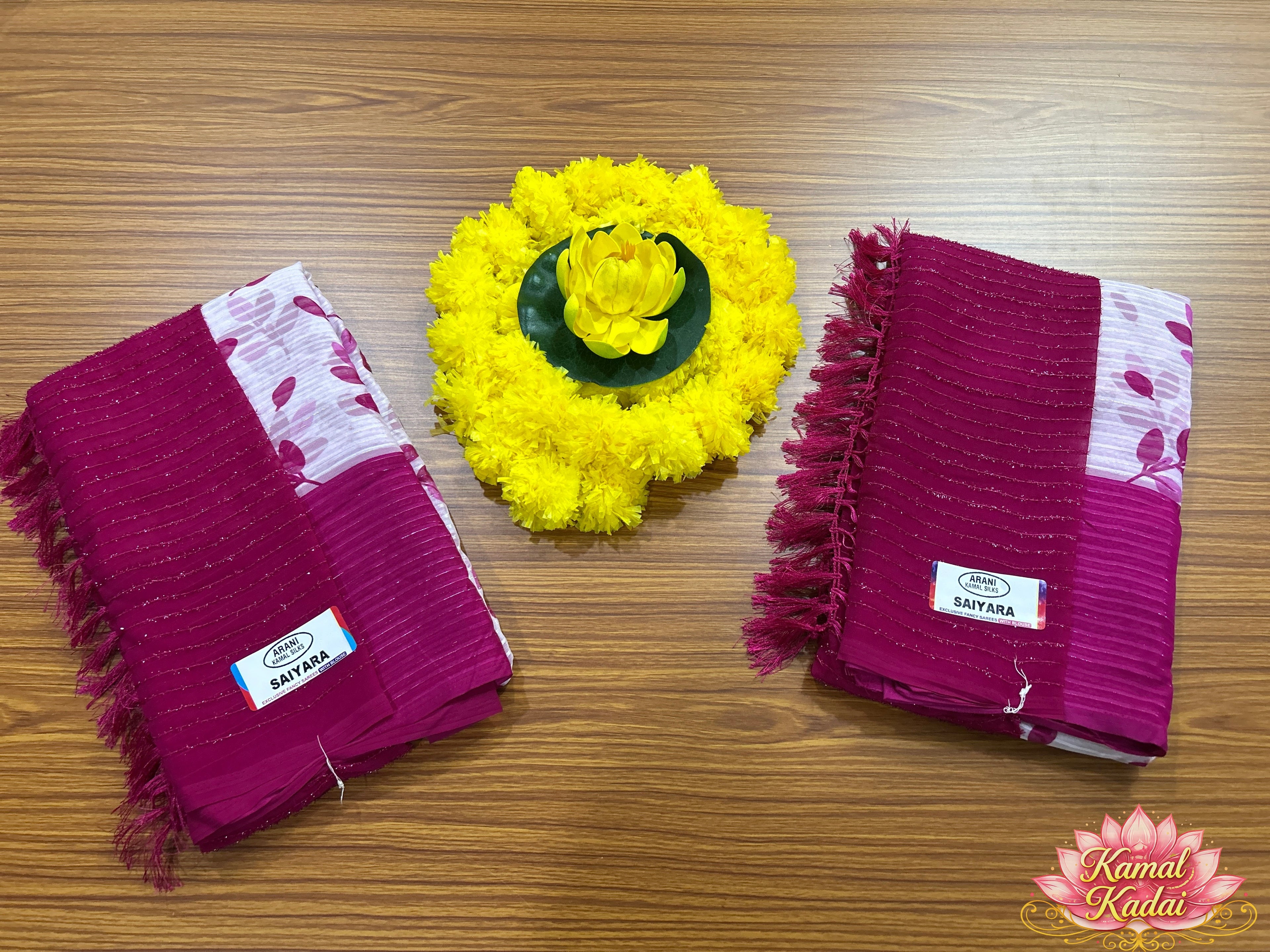 Sayeera Fancy Saree