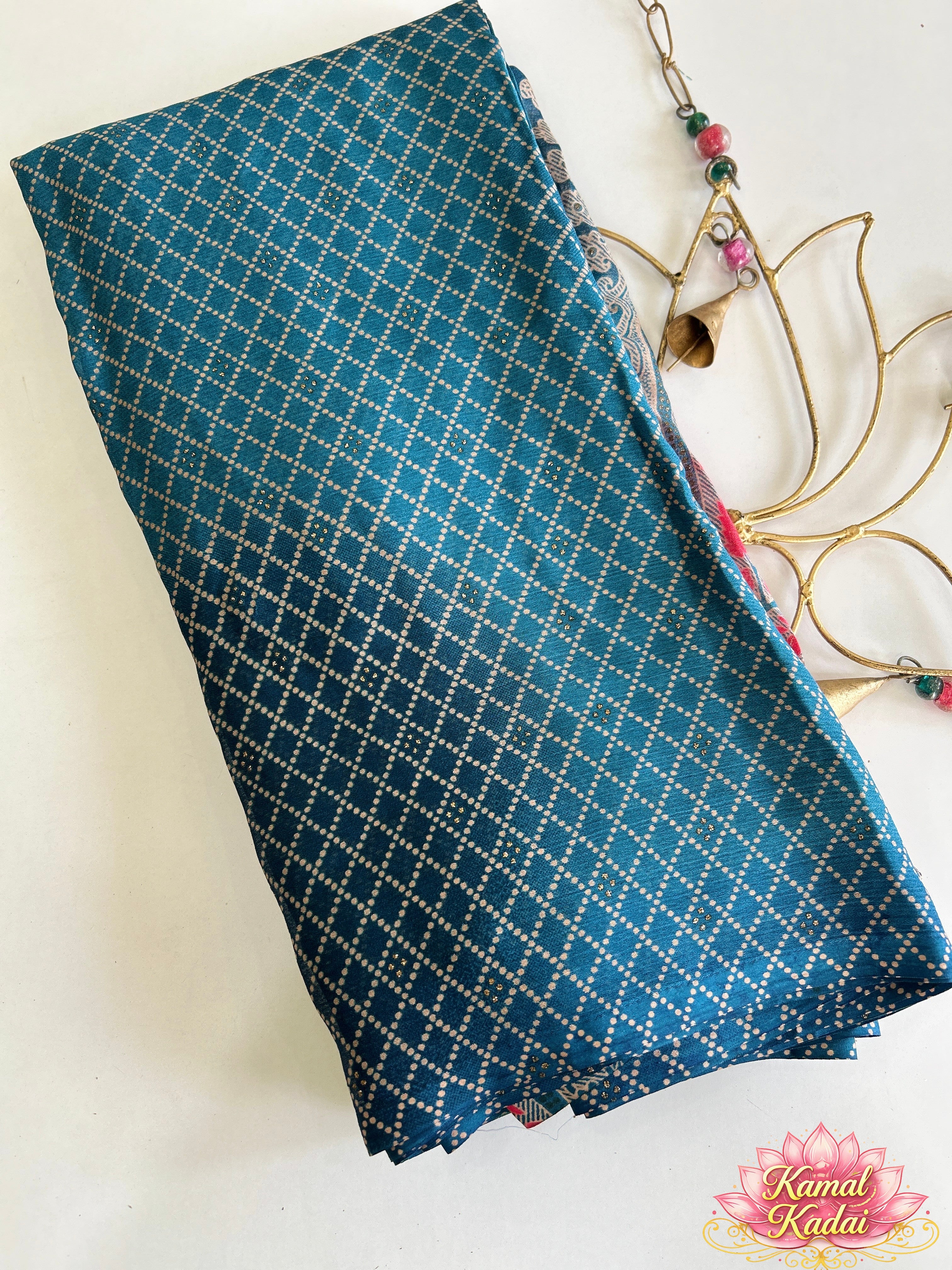 Classic Diamond Drape