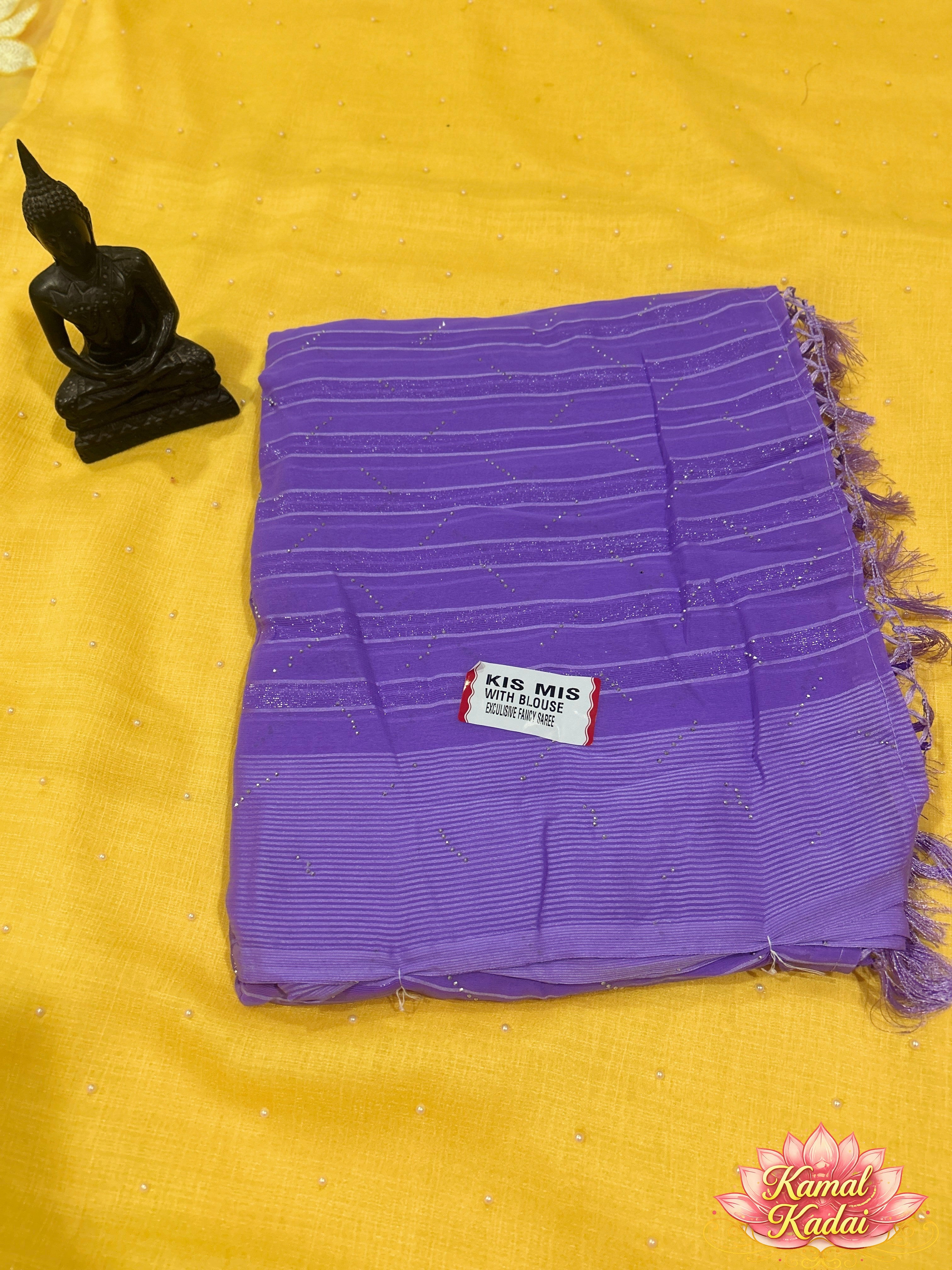 Colour Moon Saree