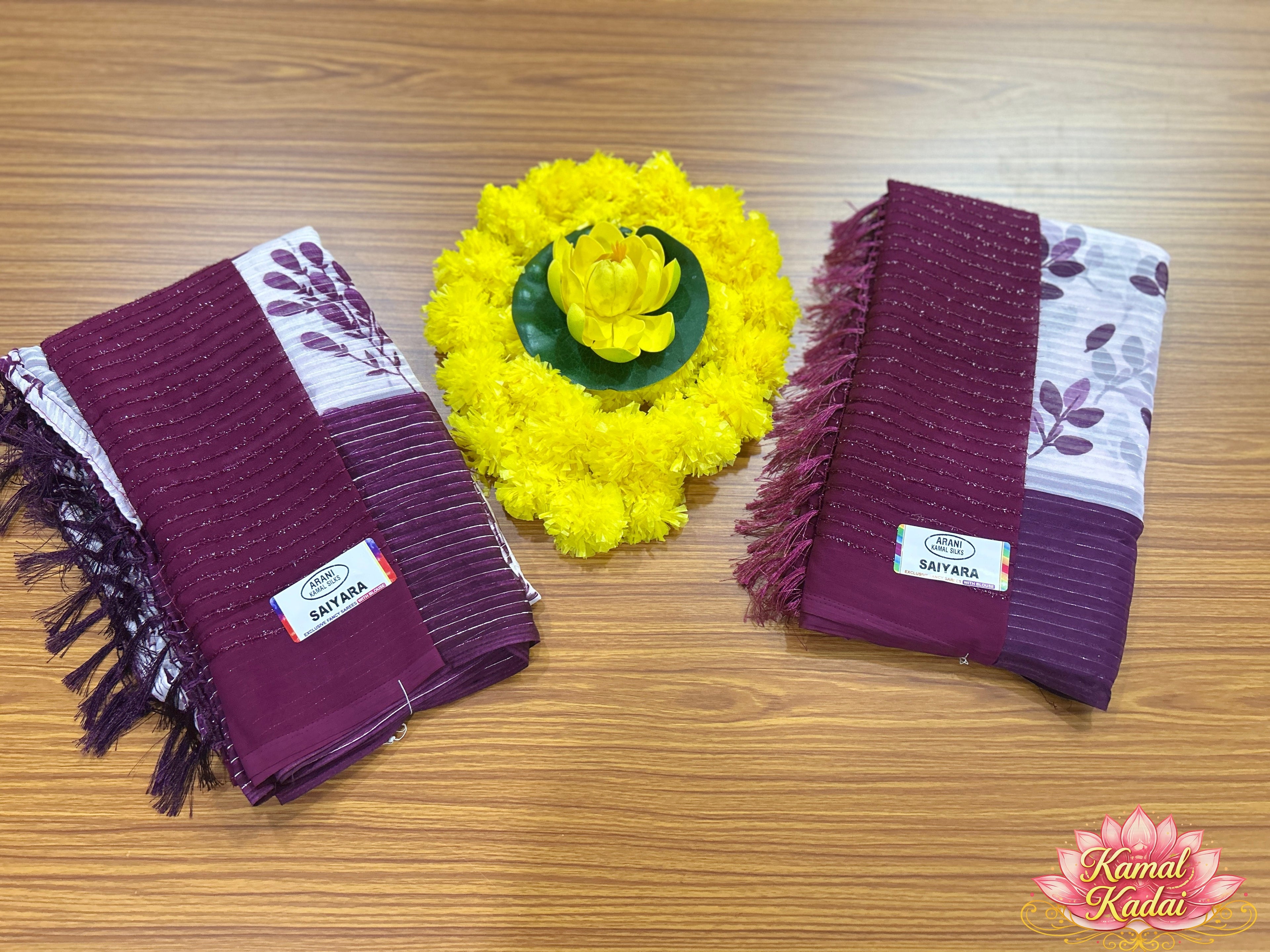 Sayeera Fancy Saree