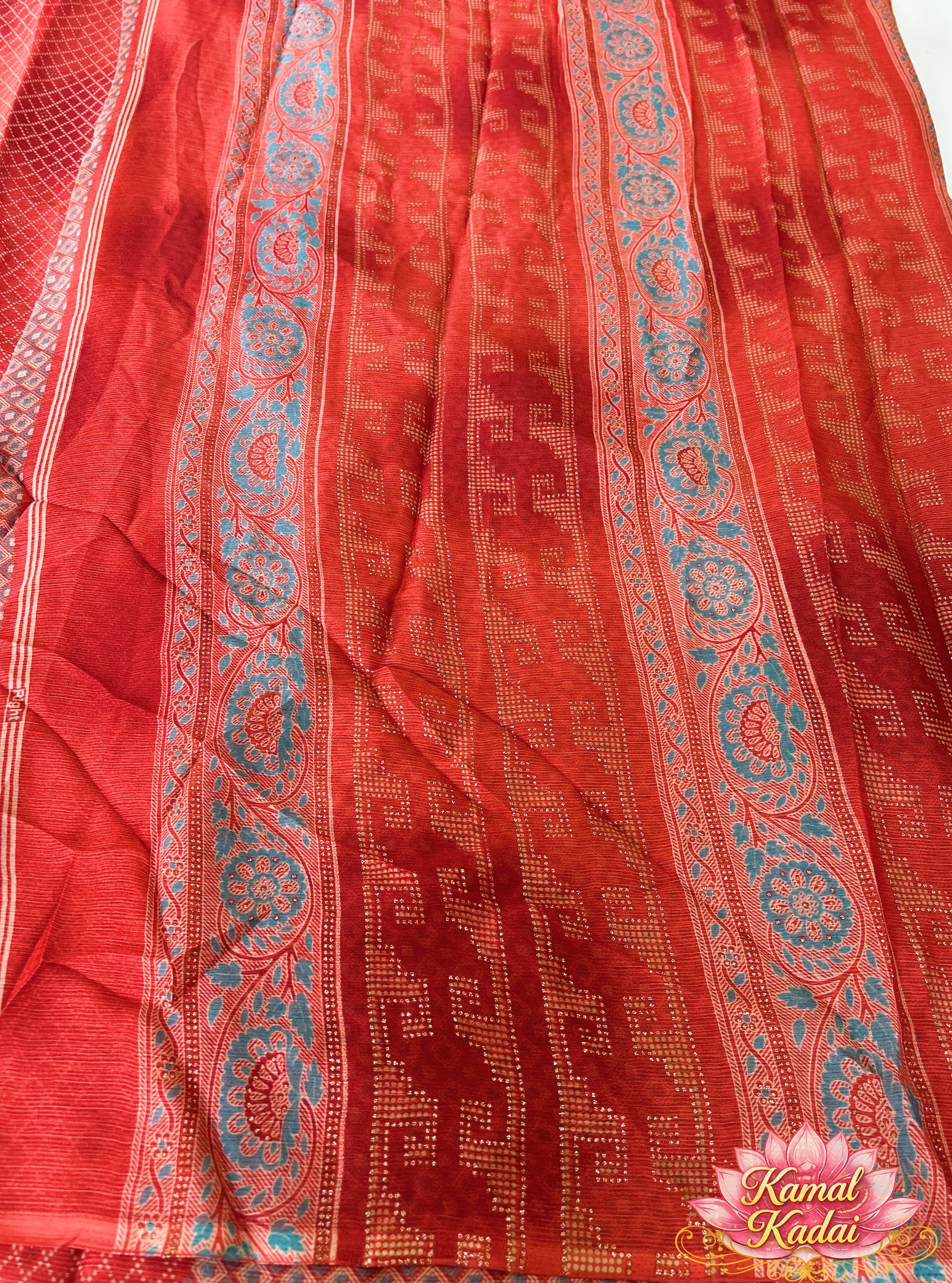 Classic Diamond Drape