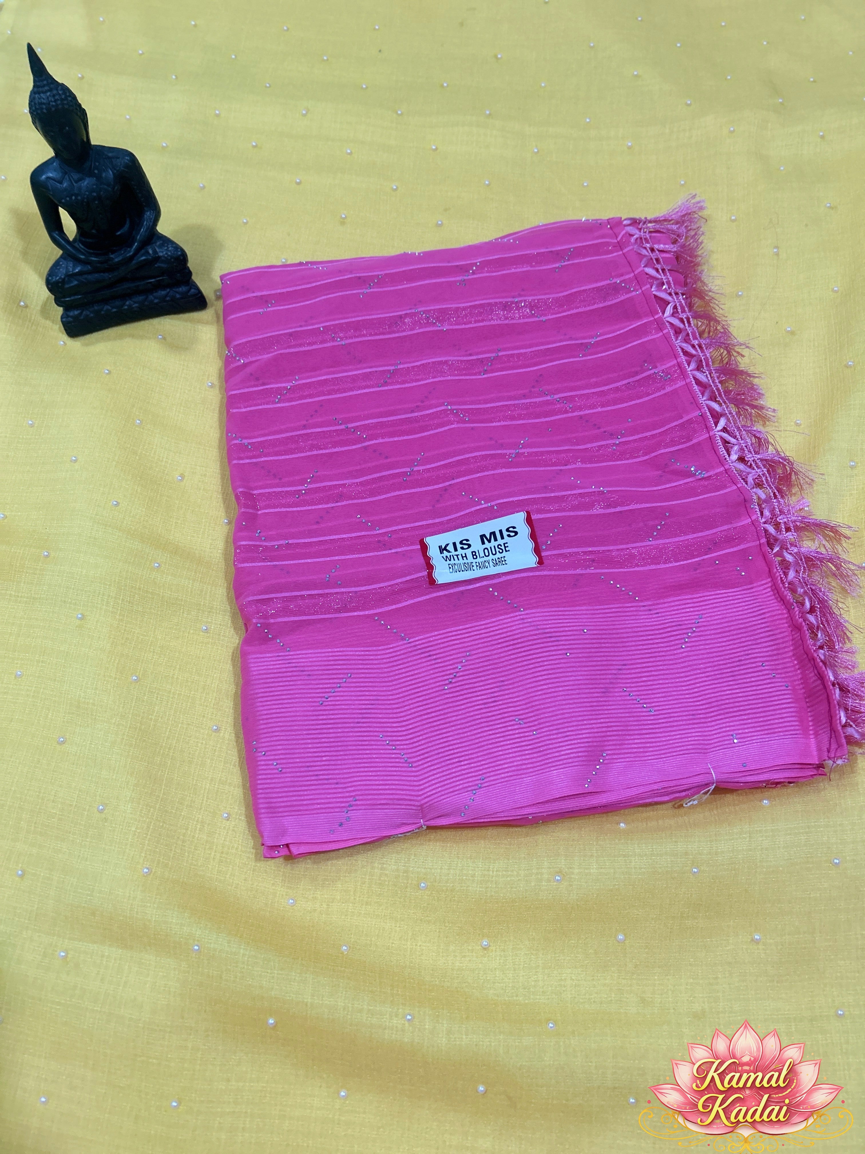 Colour Moon Saree