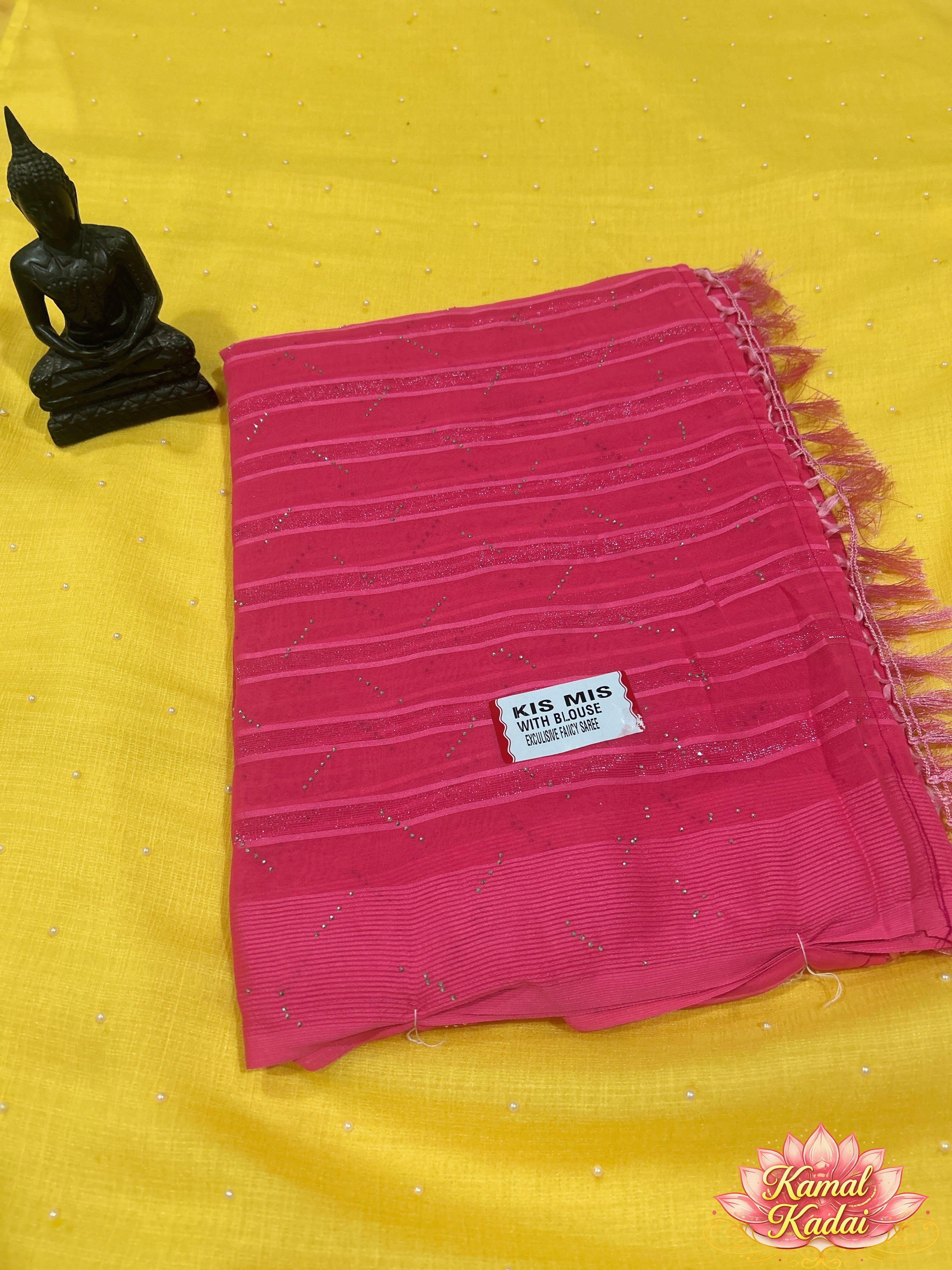 Colour Moon Saree