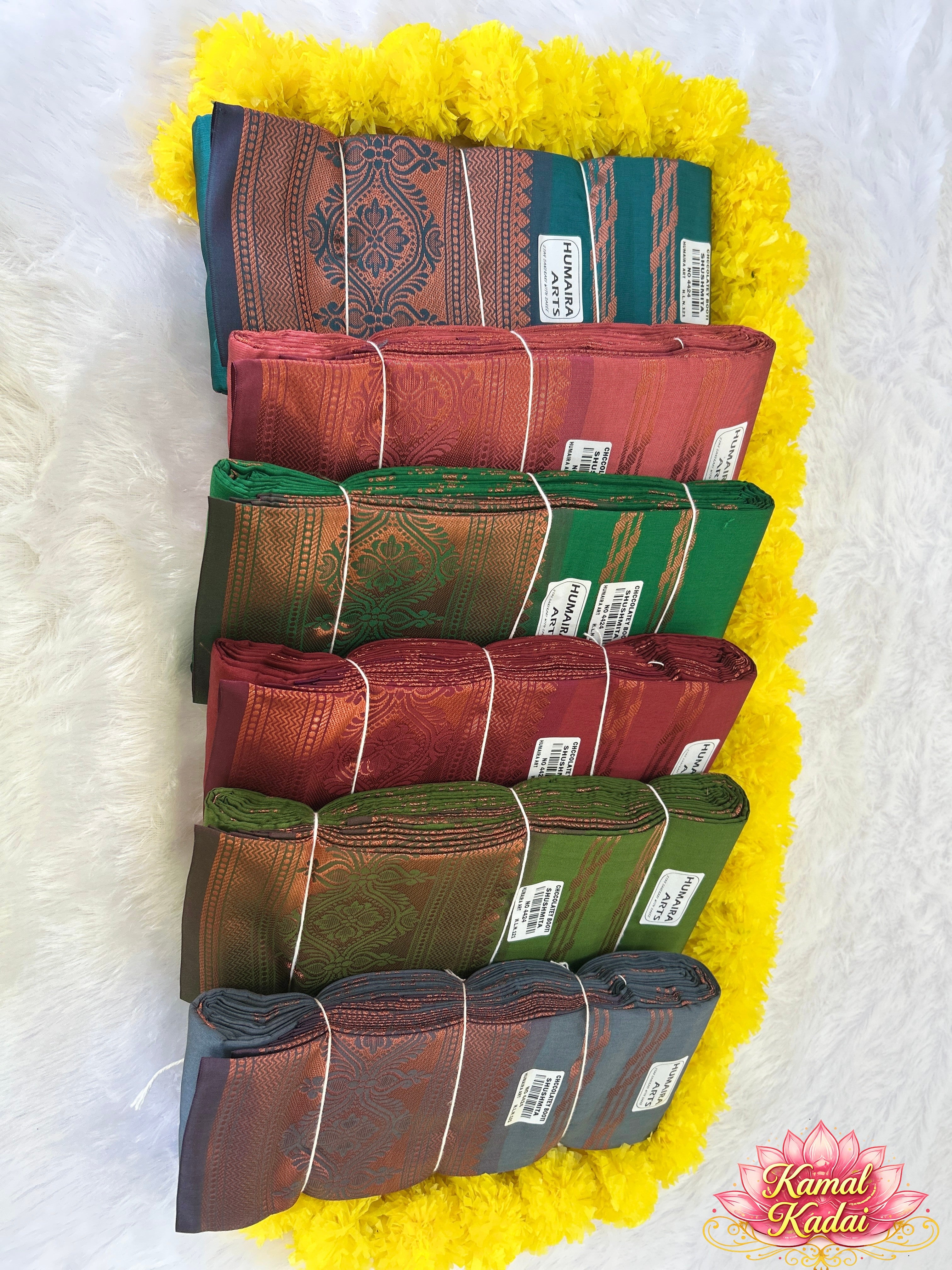 Sushmita Humaira Art Pattu