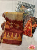 Paper Silks Saree