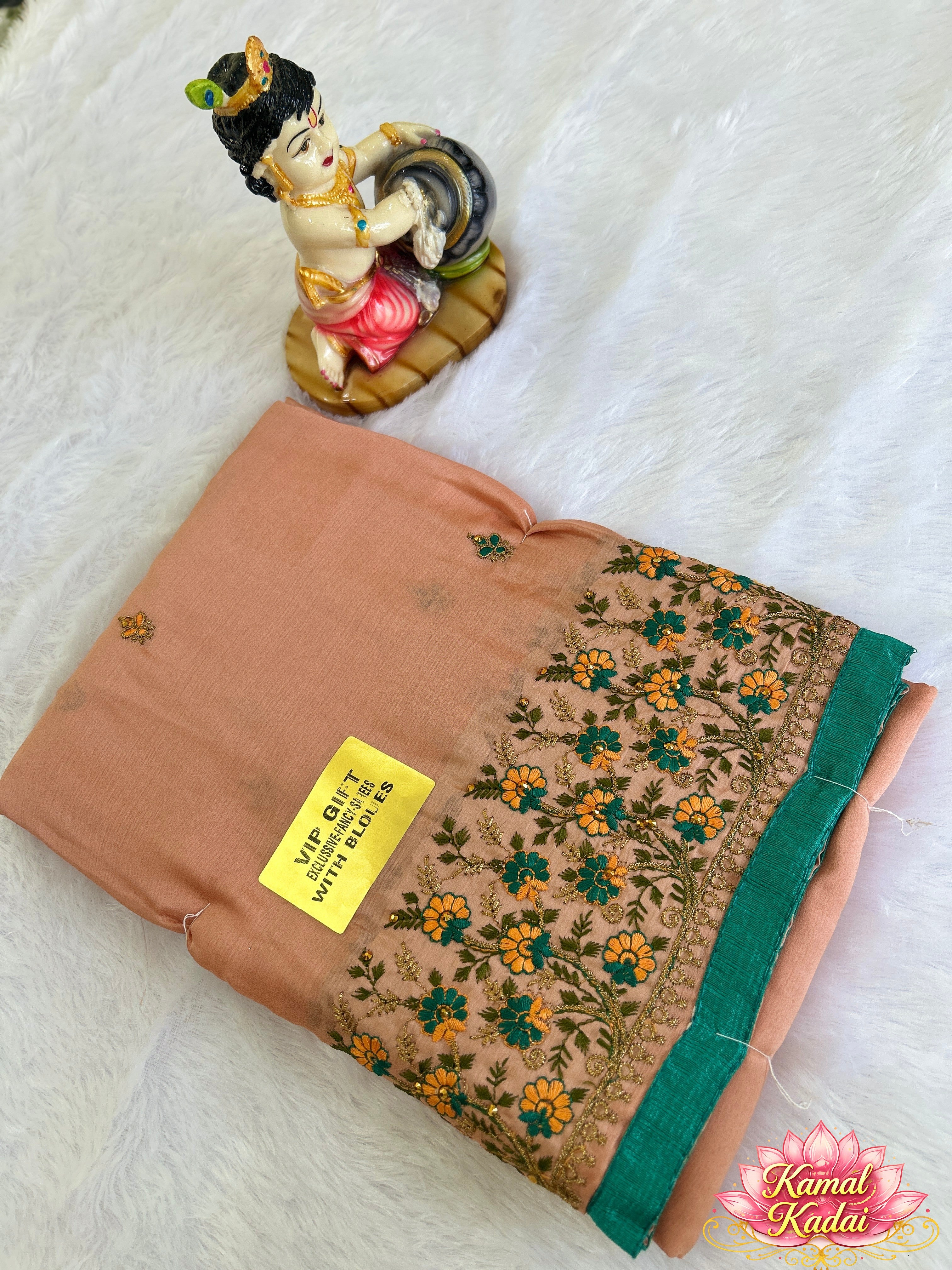 Surat Embroidery
