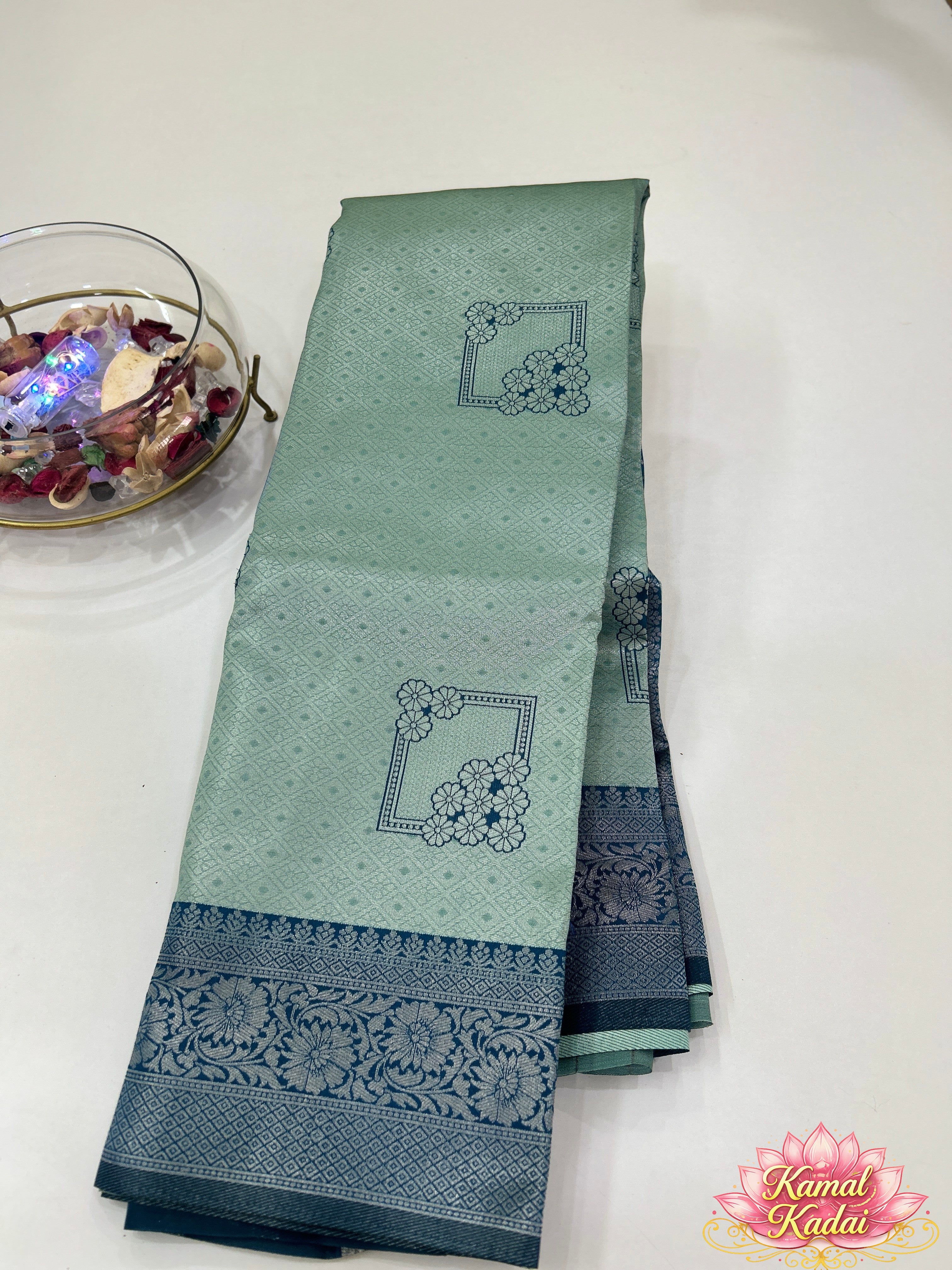 Mau  Silk Saree