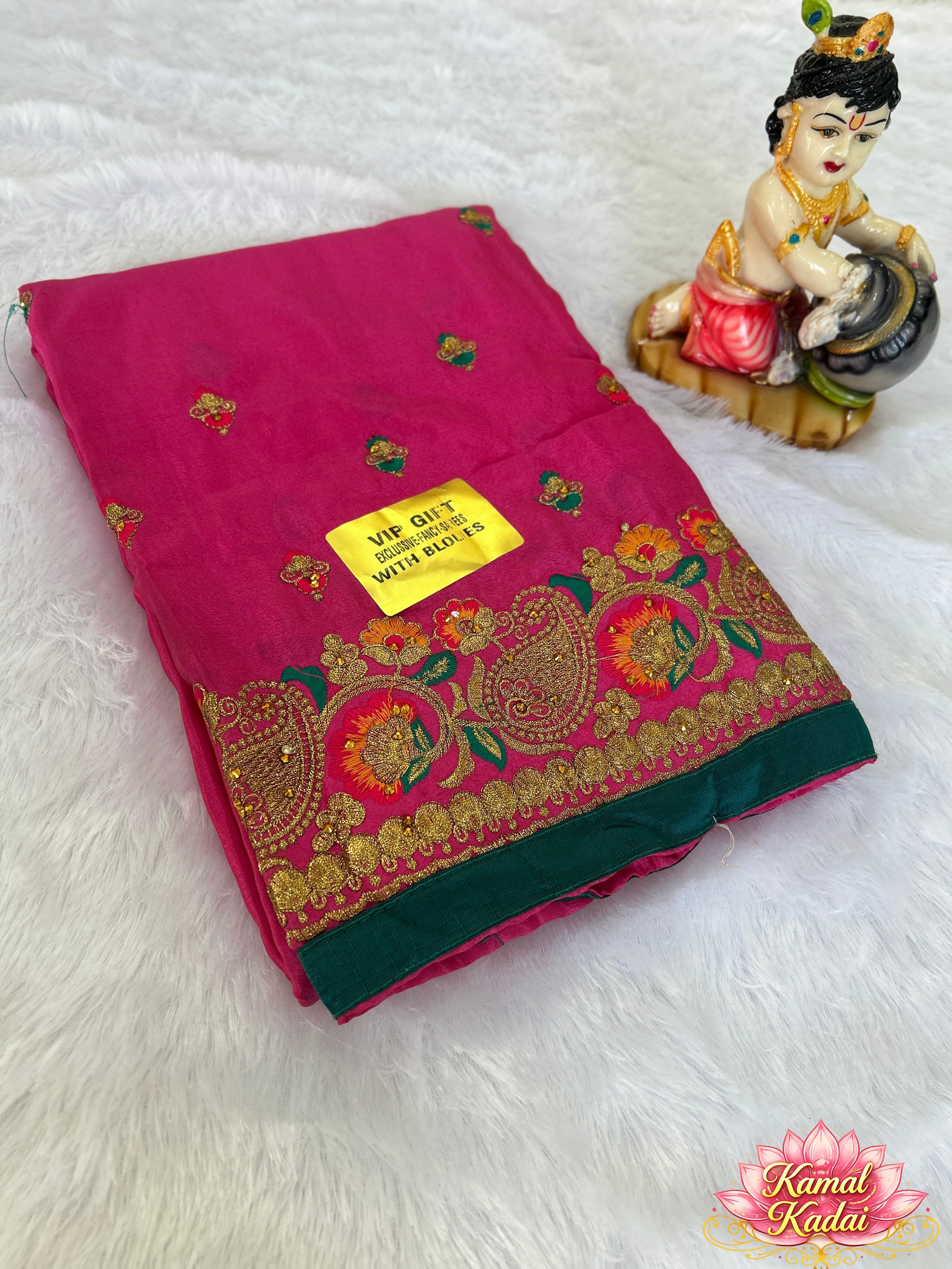 Surat Embroidery