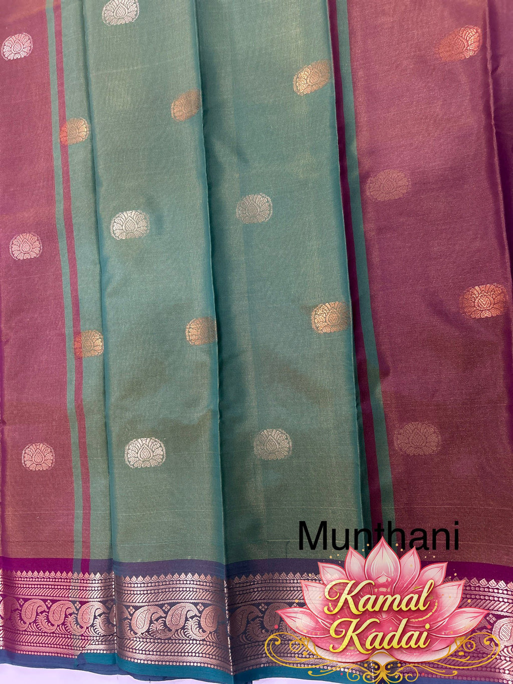 Mau Soft Silk