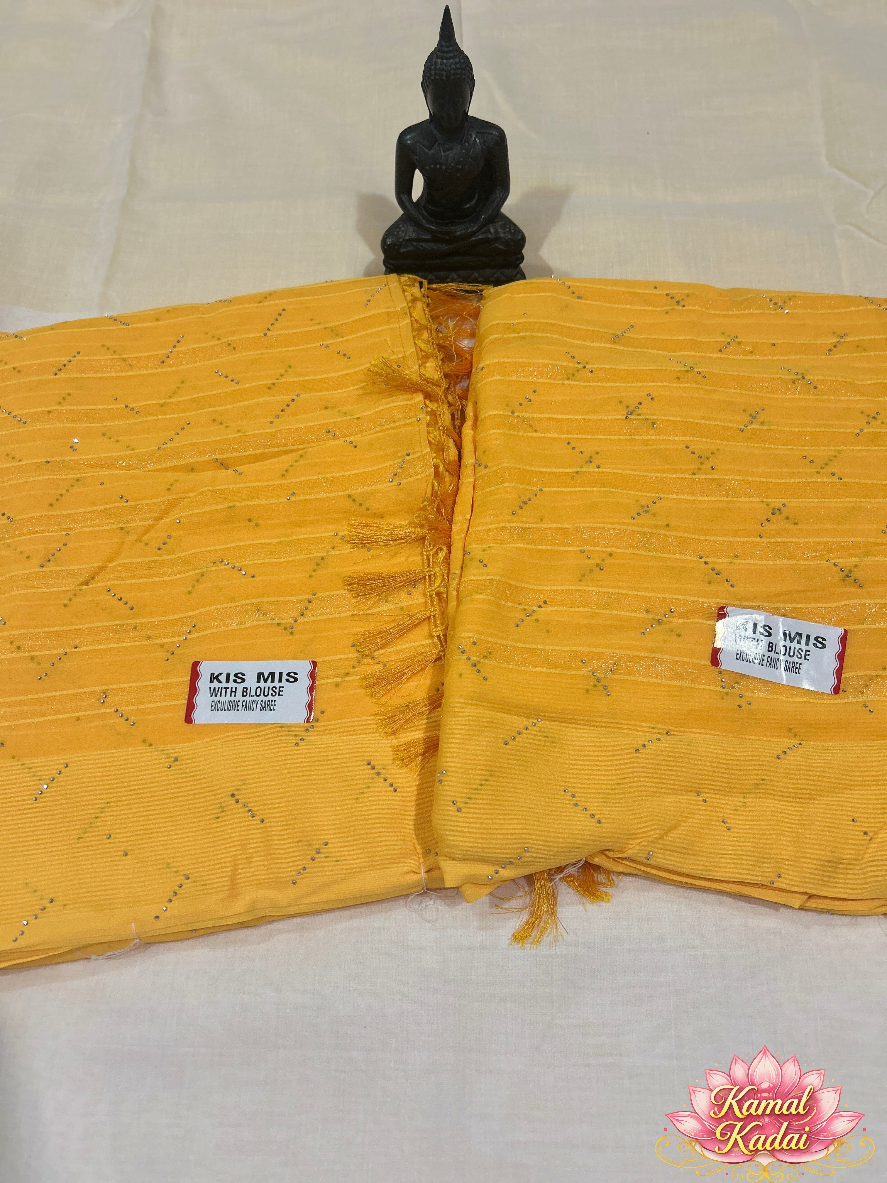 Colour Moon Saree