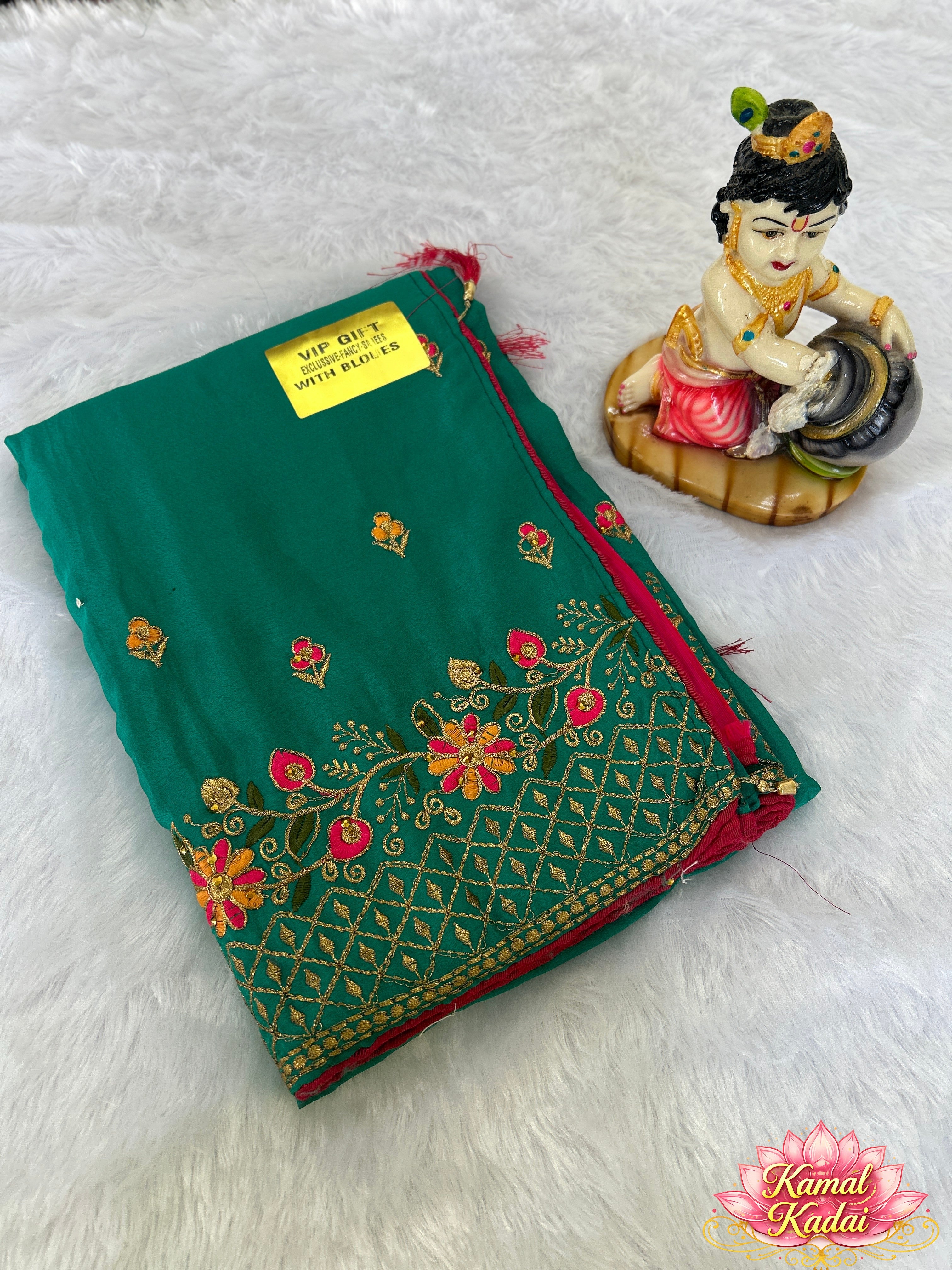 Surat Embroidery
