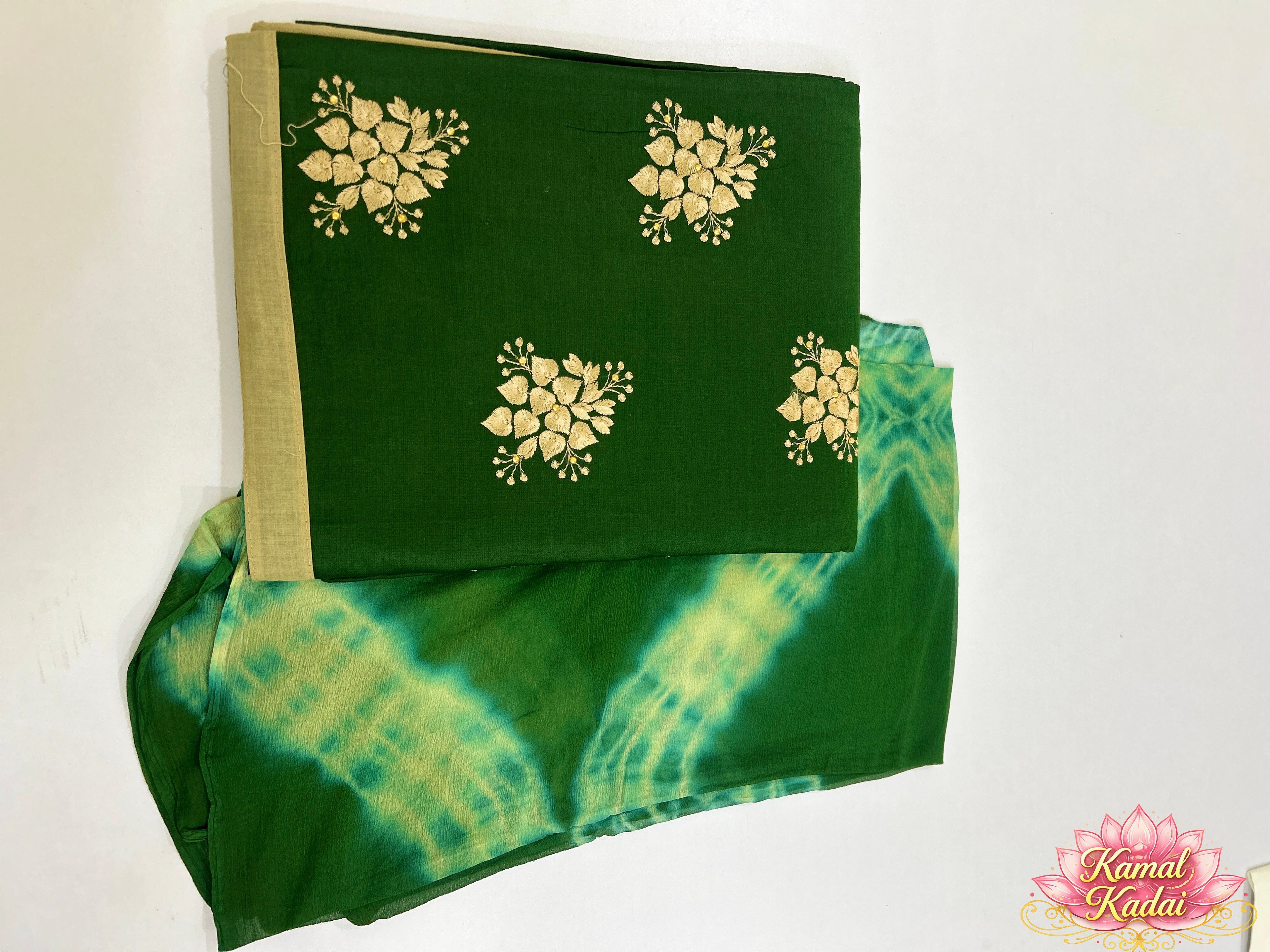 Shanna Floral Cotton Salwar
