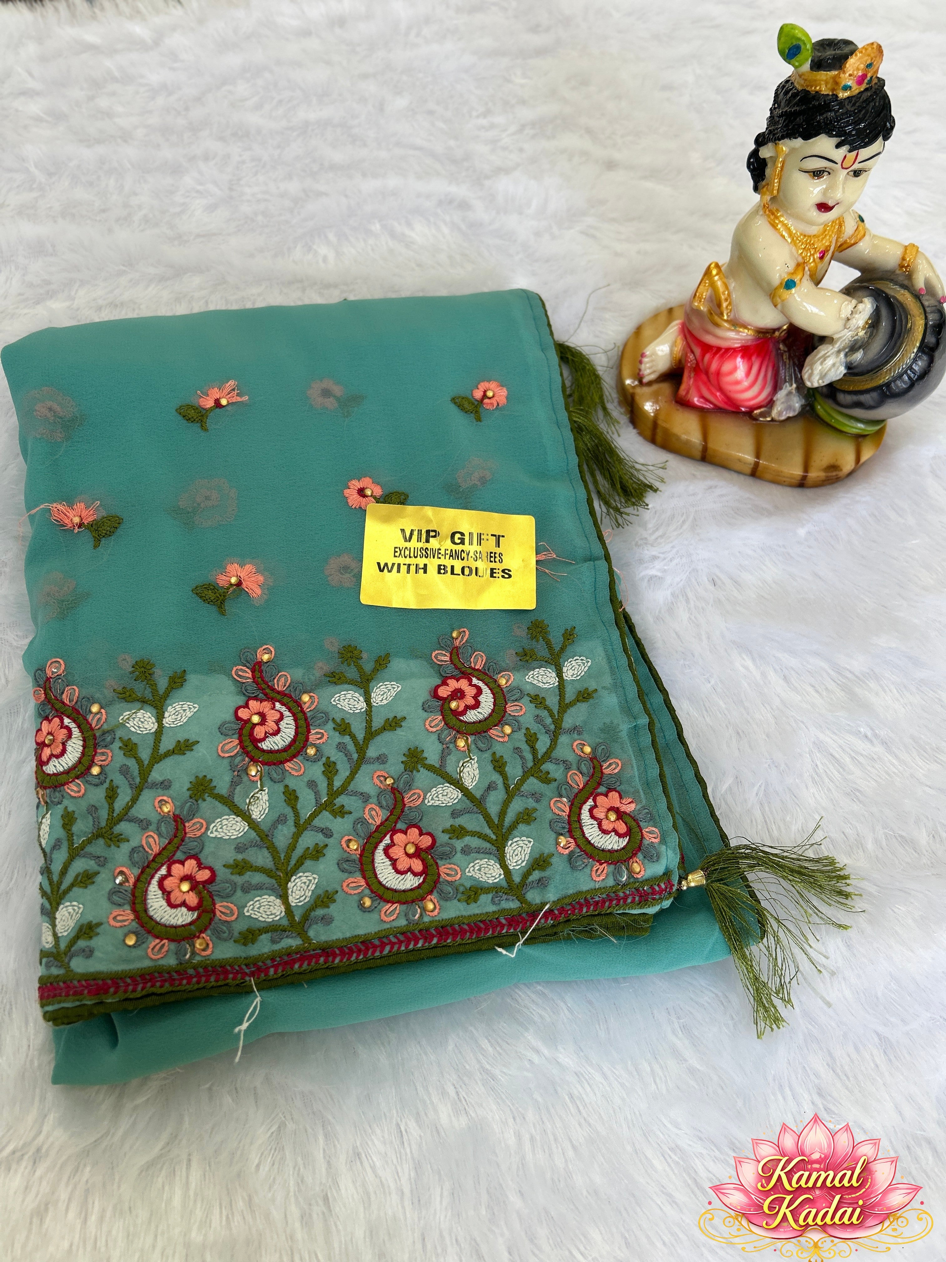 Surat Embroidery