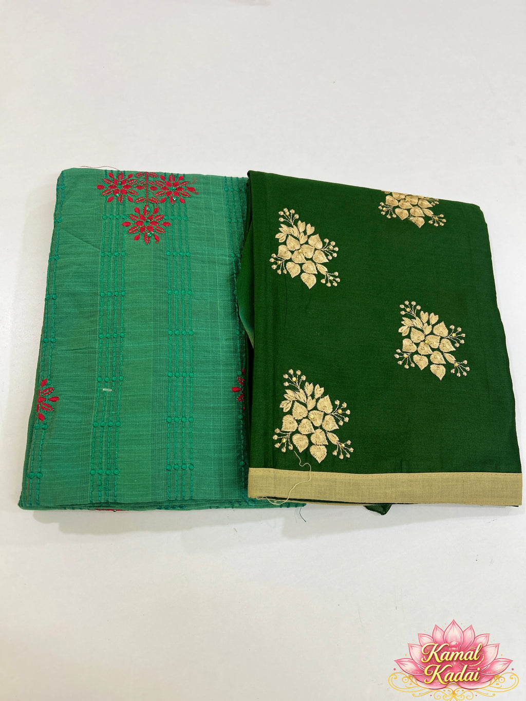 Shanna Floral Cotton Salwar