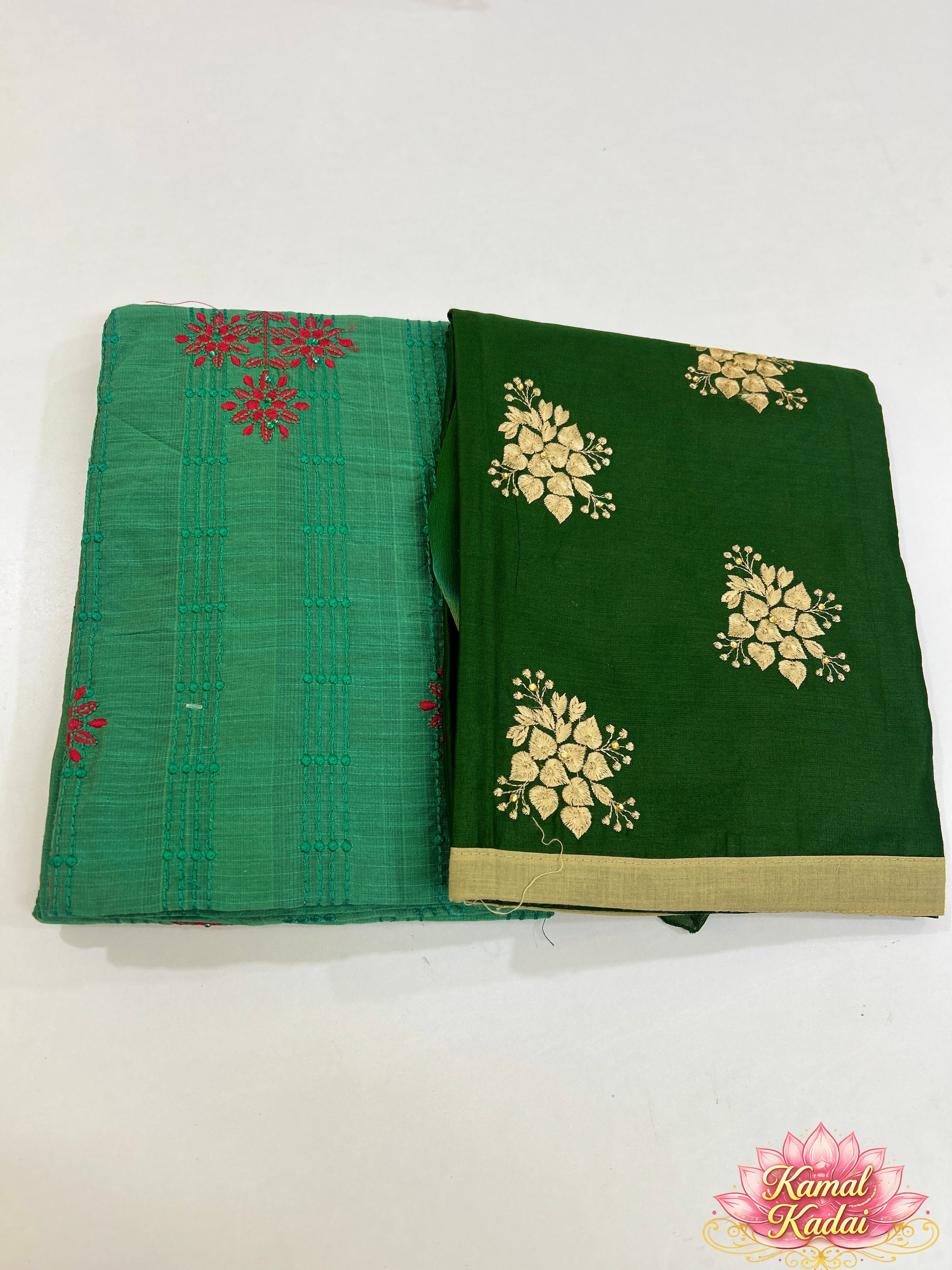 Shanna Floral Cotton Salwar