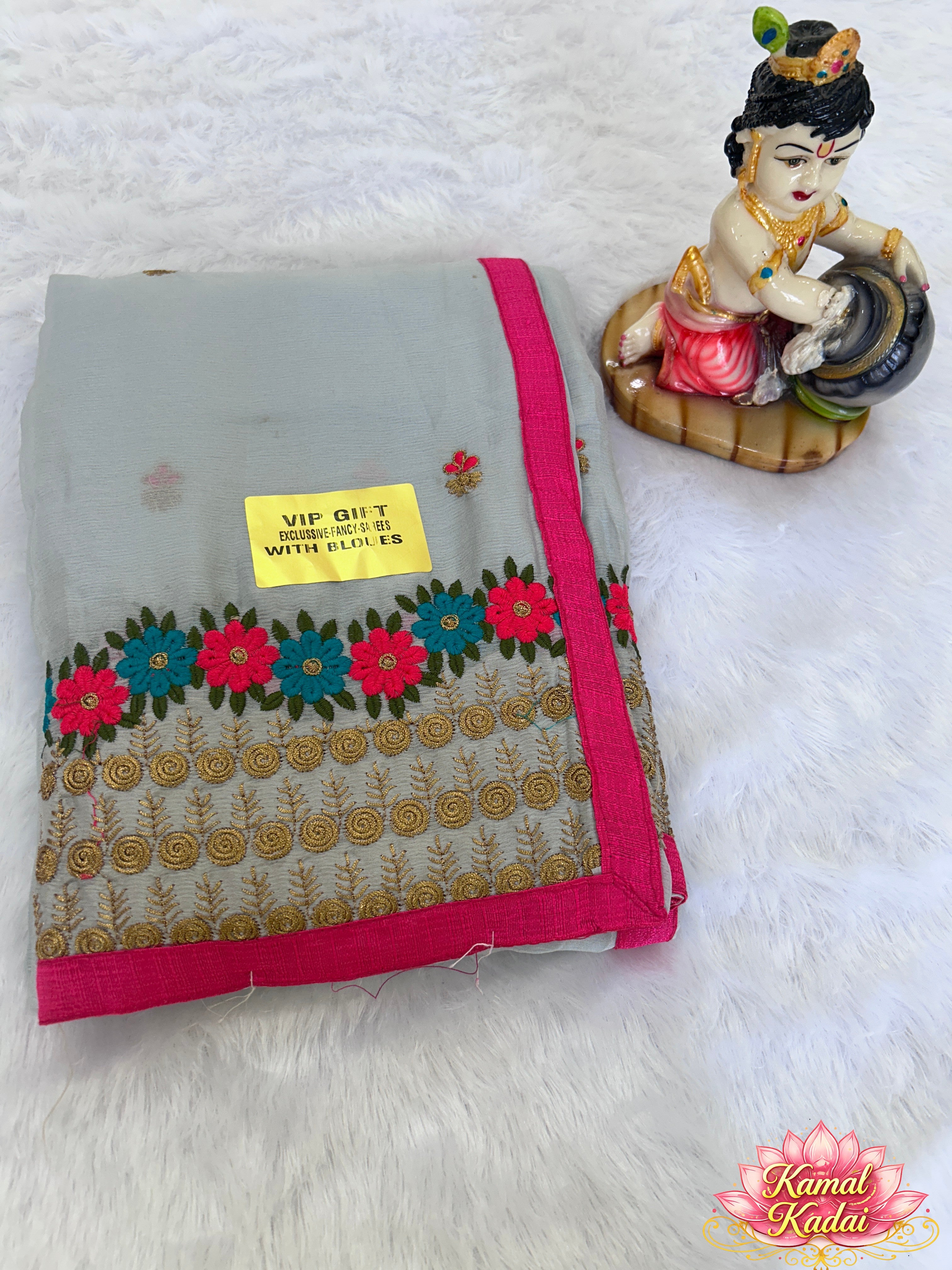 Surat Embroidery