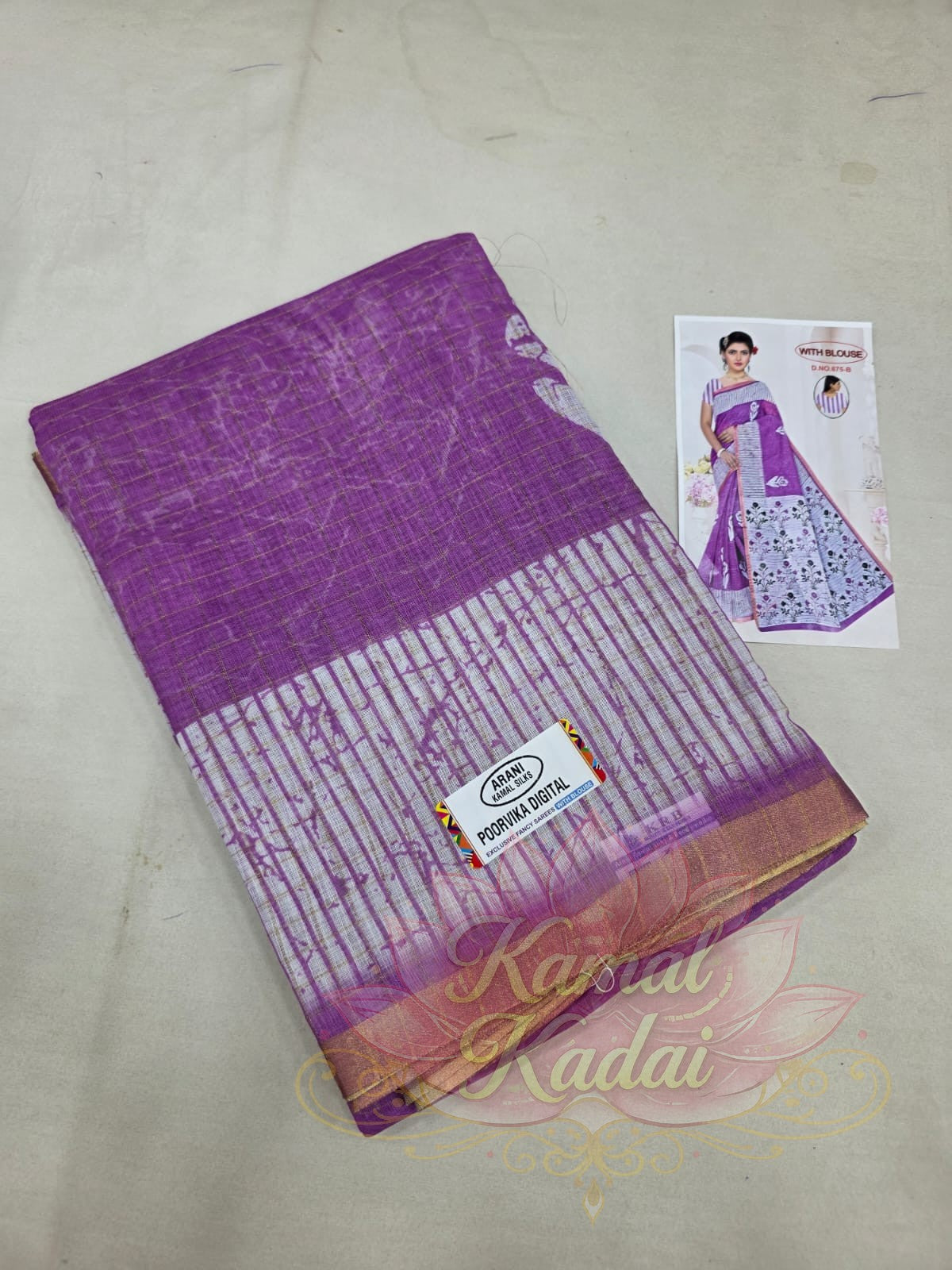 Linen cotton