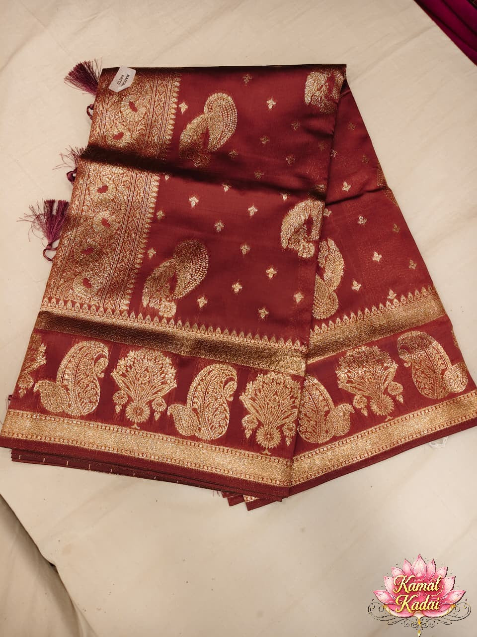 Madurai Pattu Saree
