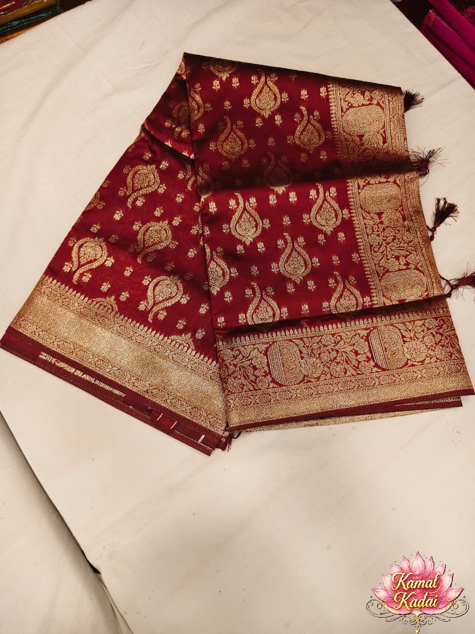 Madurai Pattu Saree