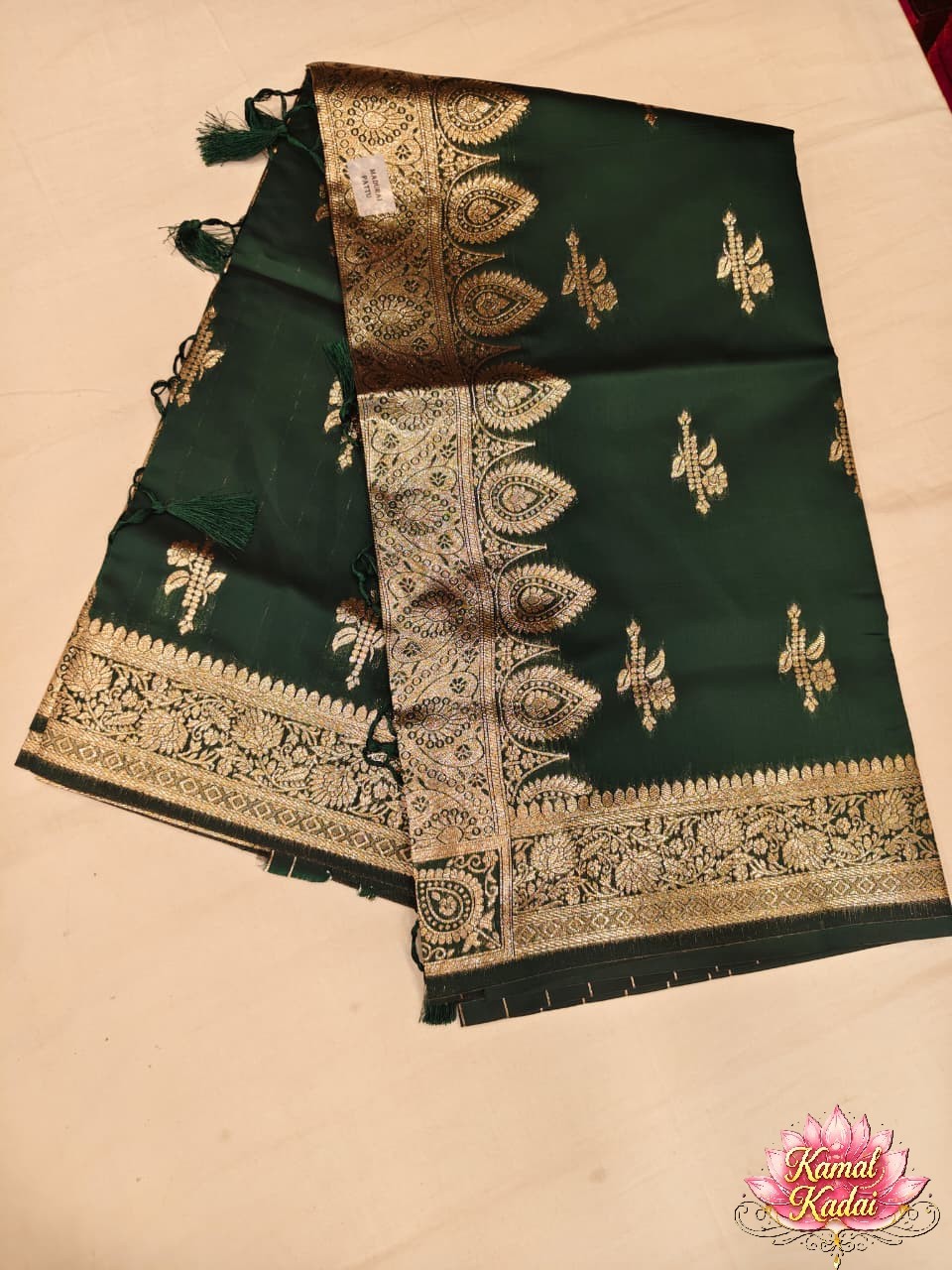 Madurai Pattu Saree