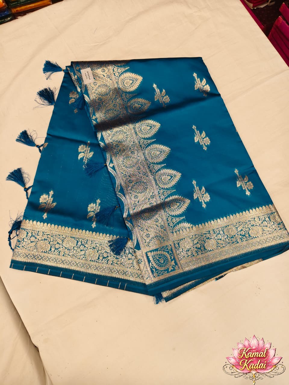 Madurai Pattu Saree