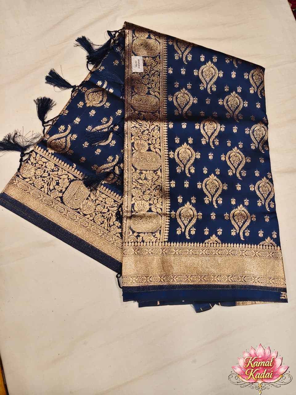 Madurai Pattu Saree