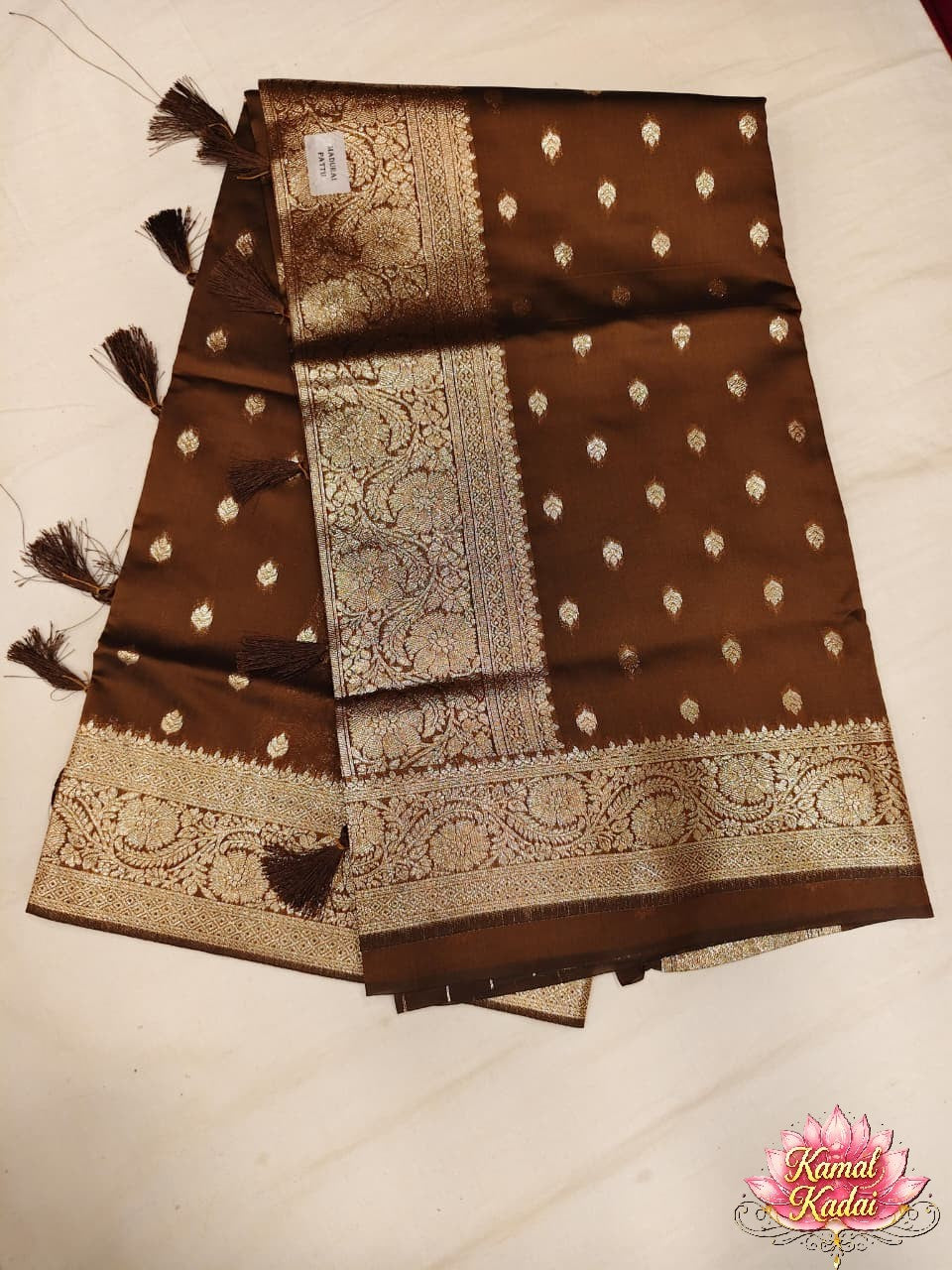 Madurai Pattu Saree
