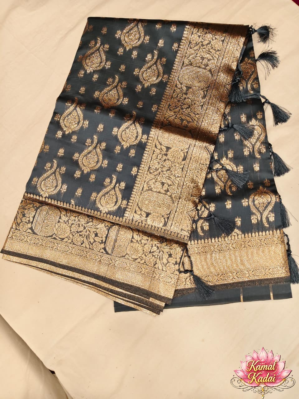 Madurai Pattu Saree