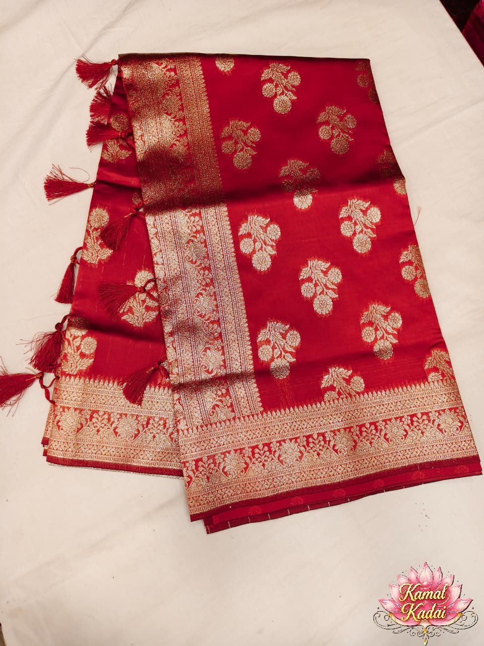 Madurai Pattu Saree