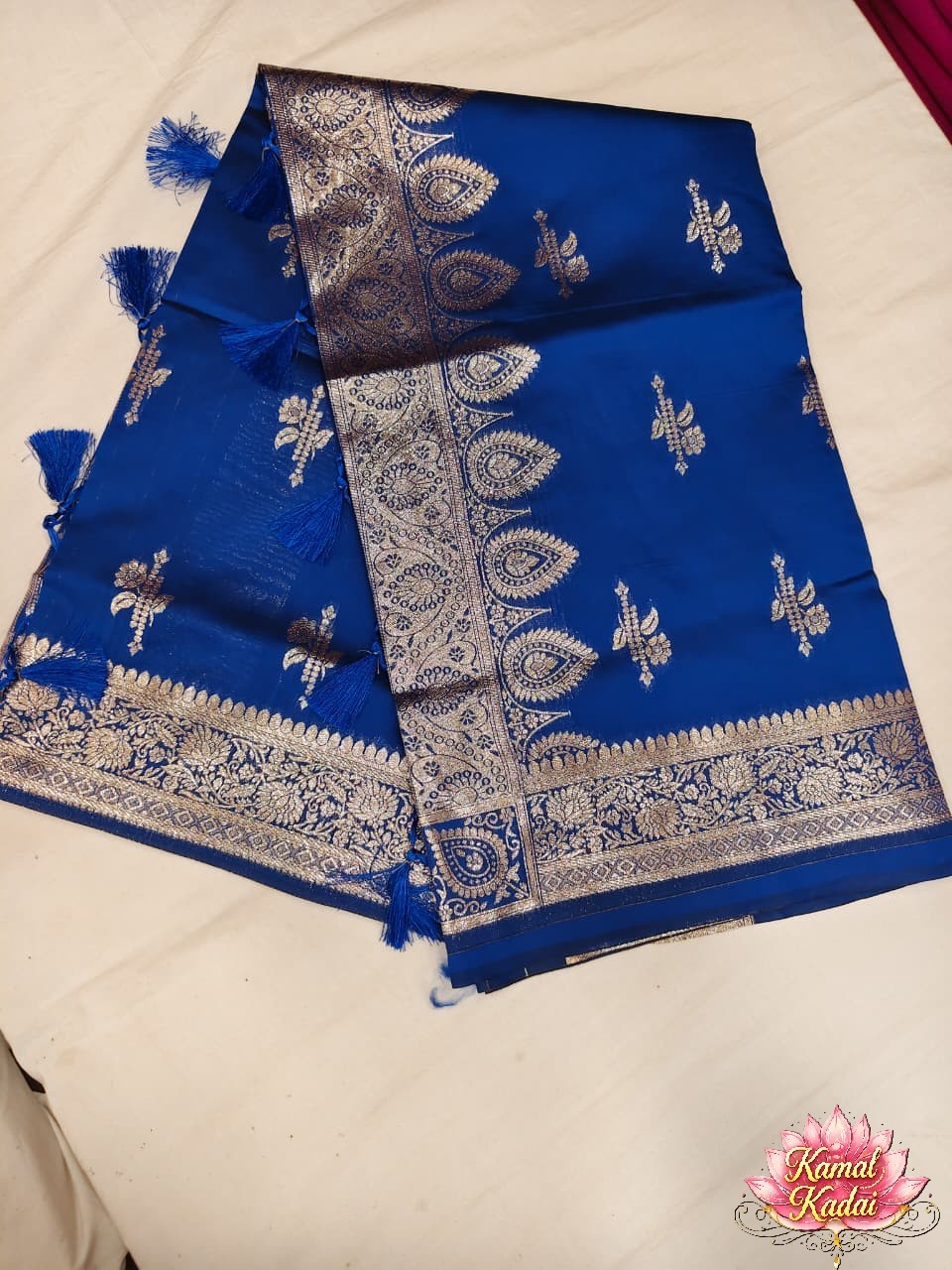 Madurai Pattu Saree