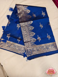 Madurai Pattu Saree