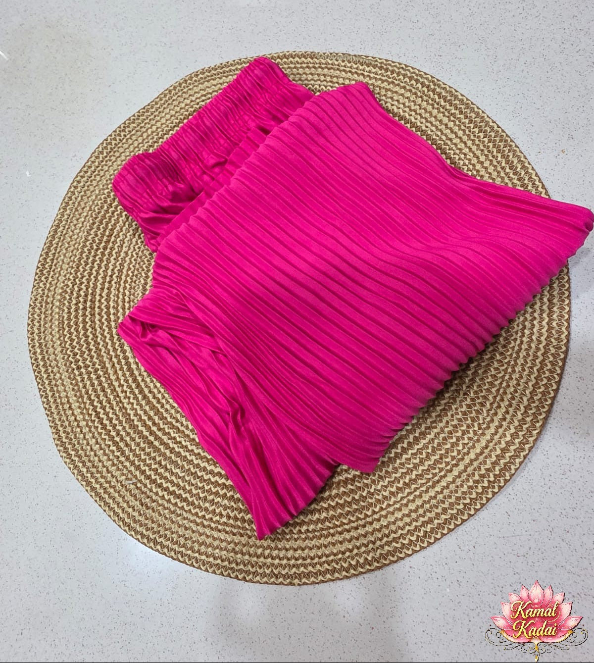 Palazzo Pants