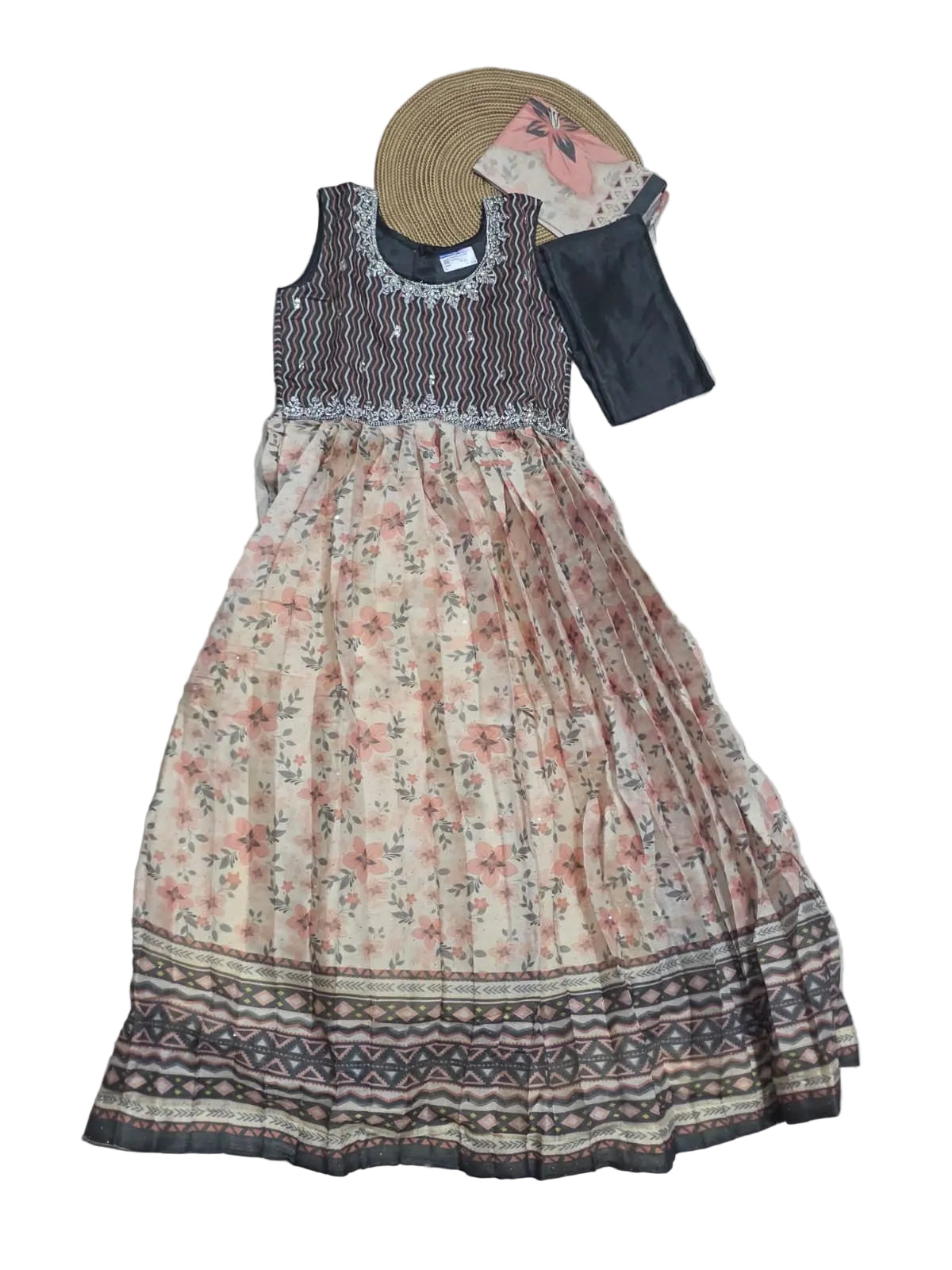 Grand Anarkali Chudi