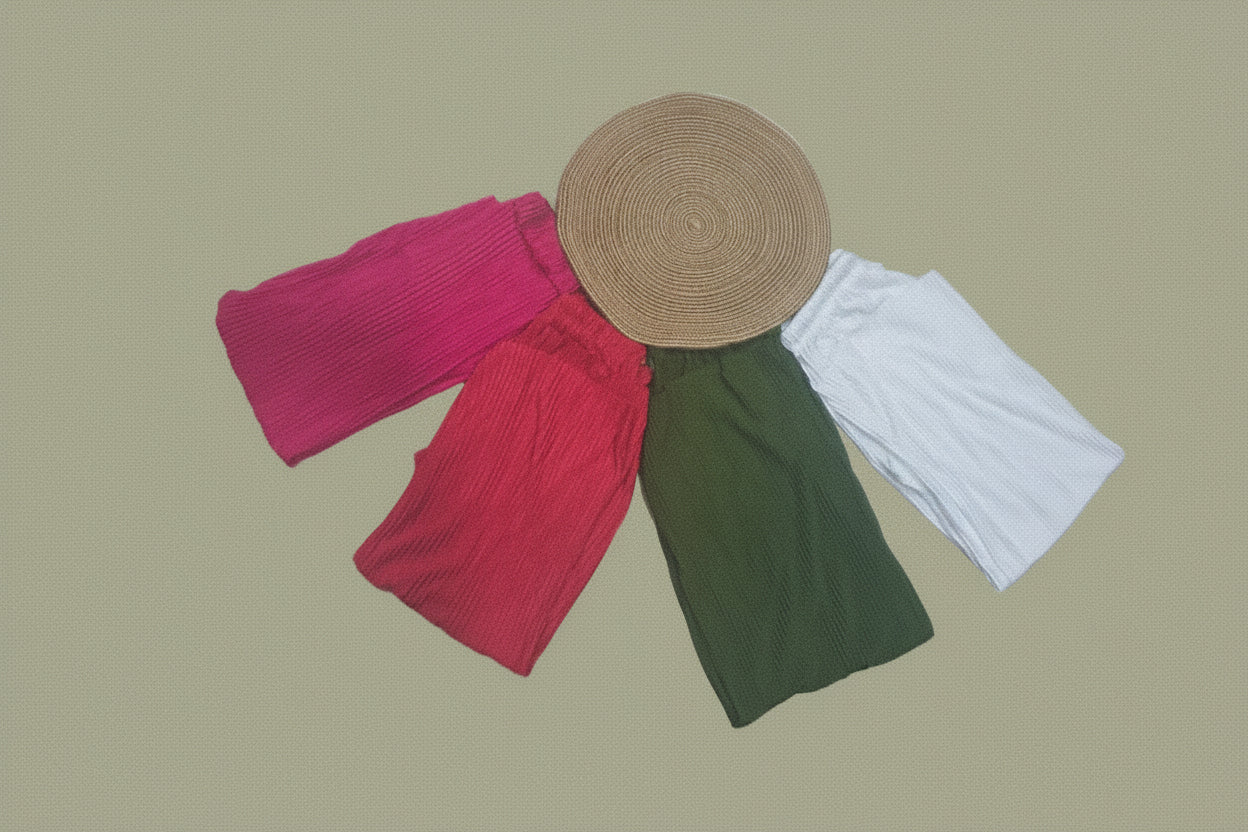 Palazzo Pants