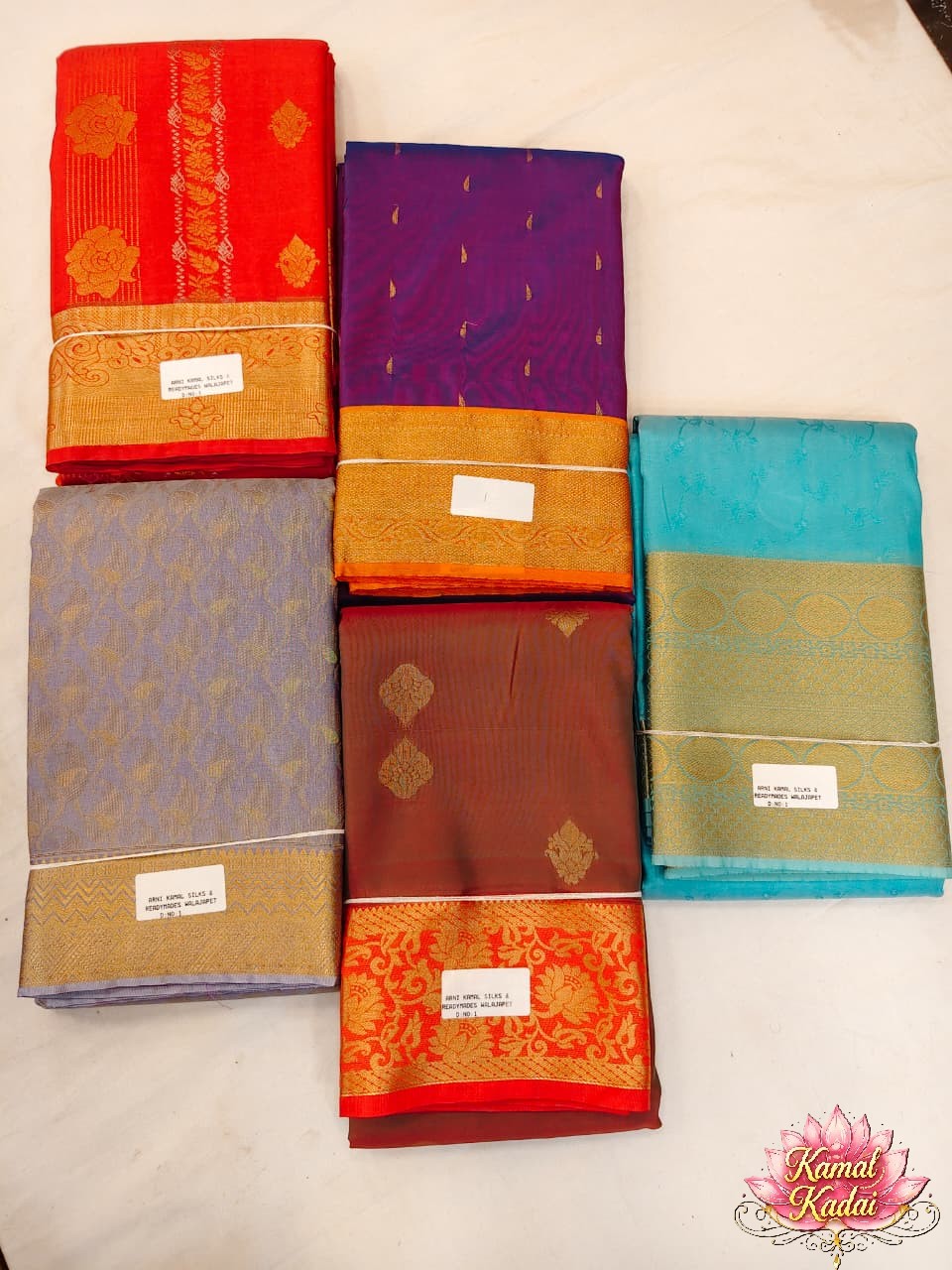 Pattu Offer Saree