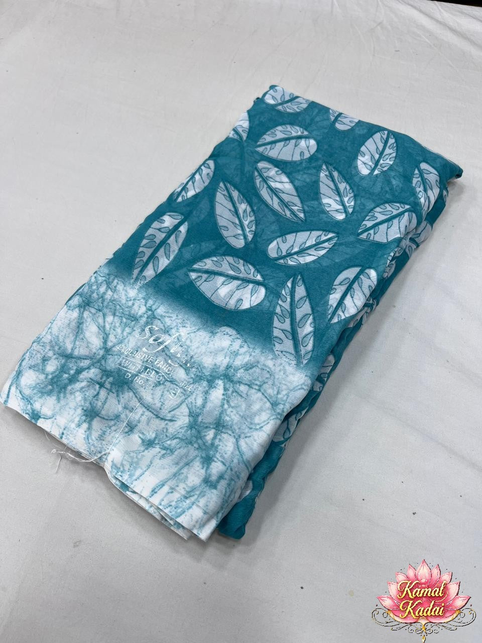 Poonam Rose & Leaf Garden Saree