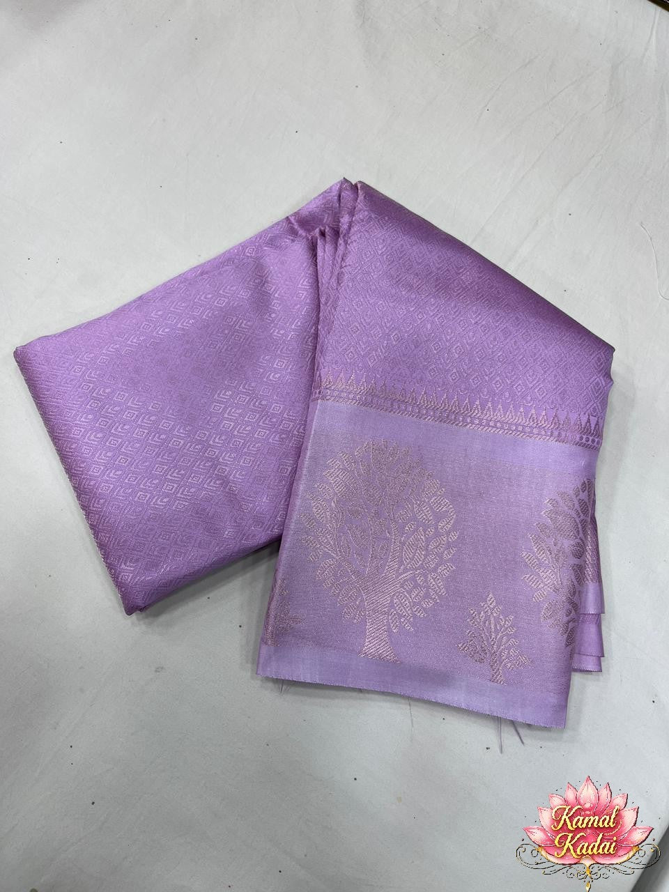 Varanasi Embossed Saree