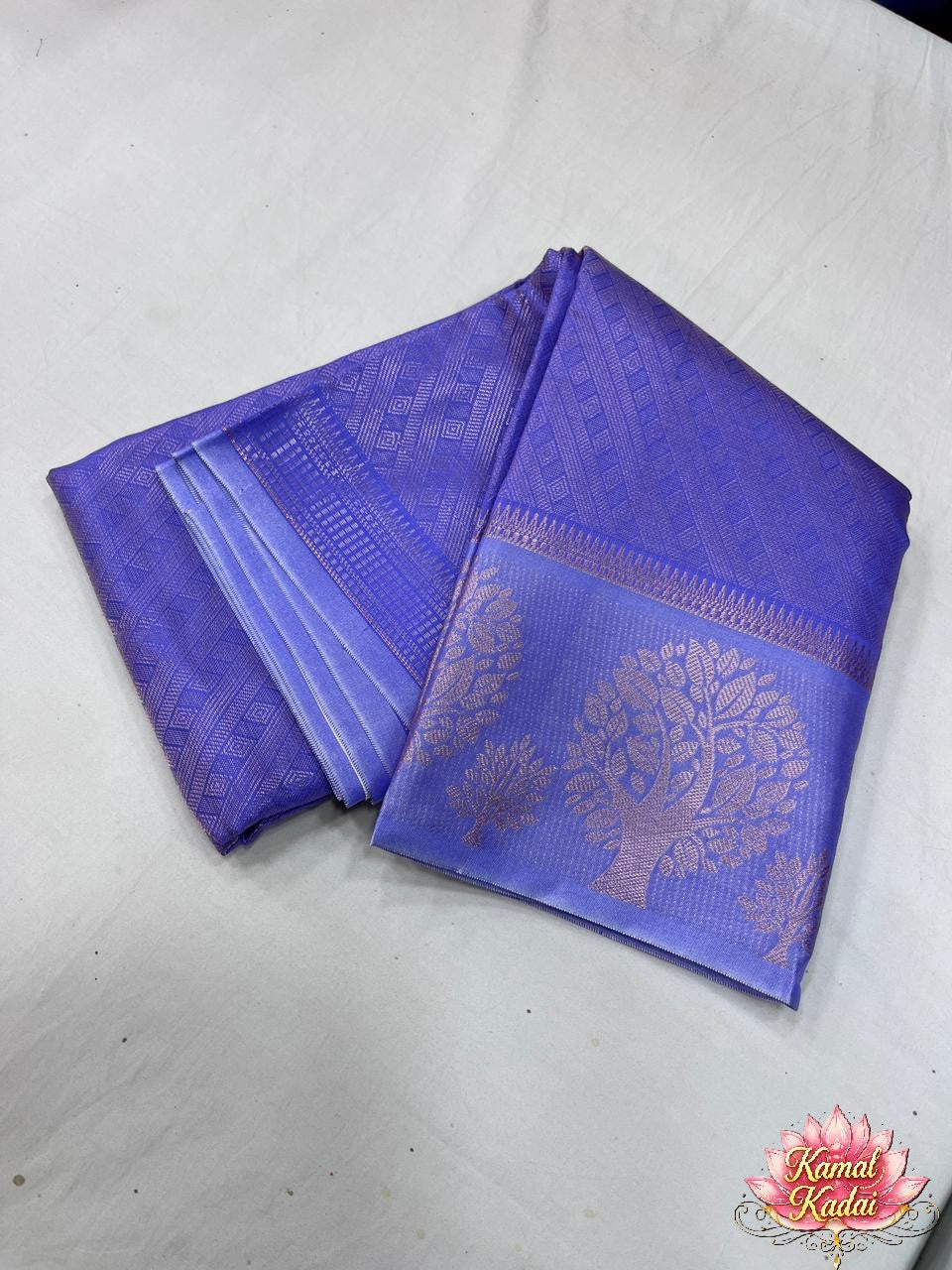 Varanasi Embossed Saree