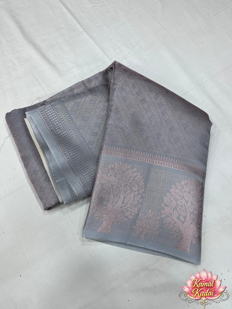 Varanasi Embossed Saree