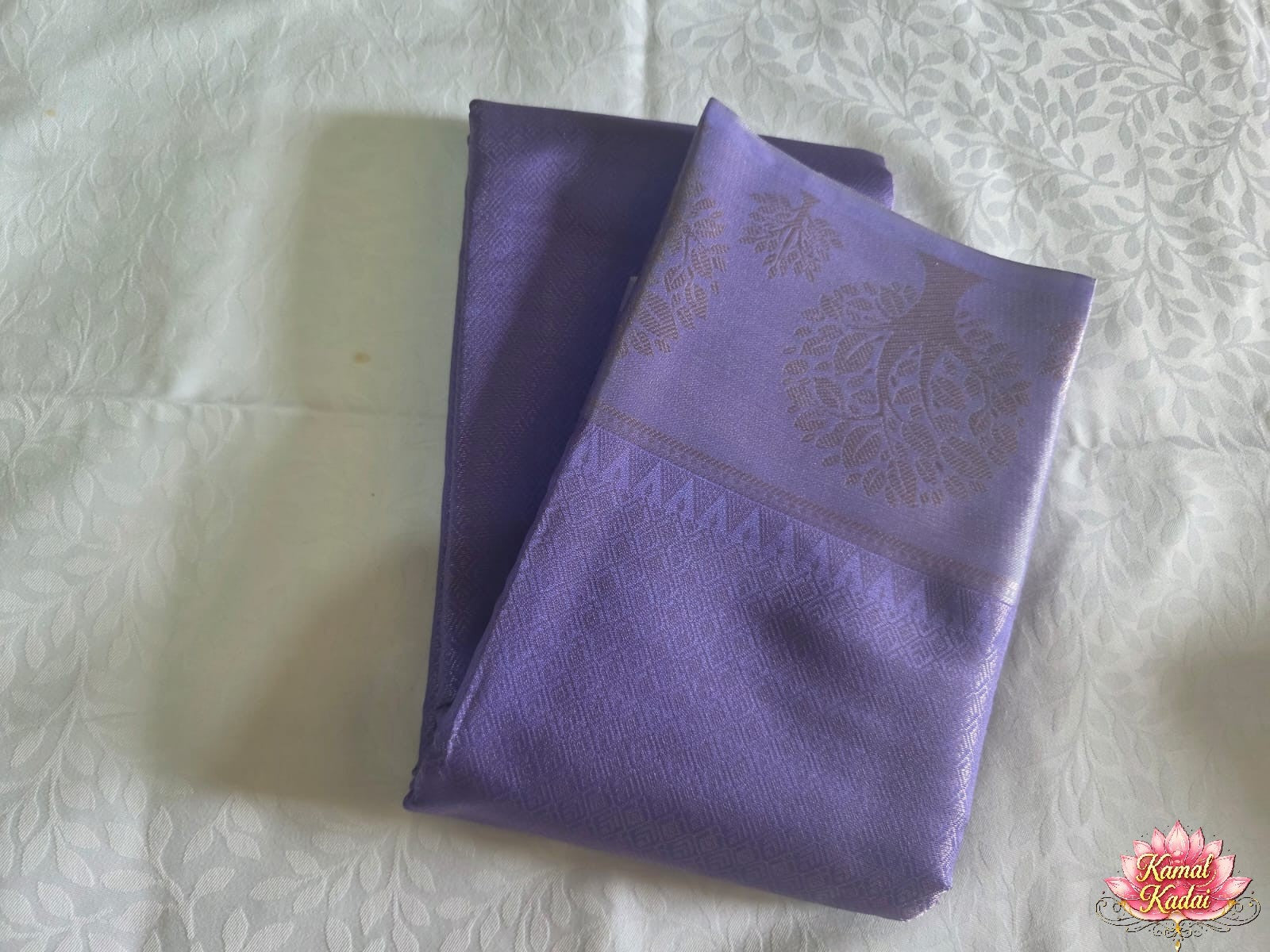 Varanasi Embossed Saree