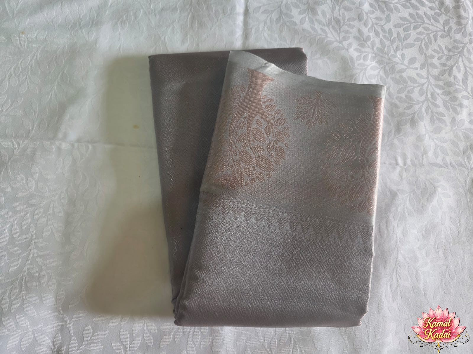 Varanasi Embossed Saree