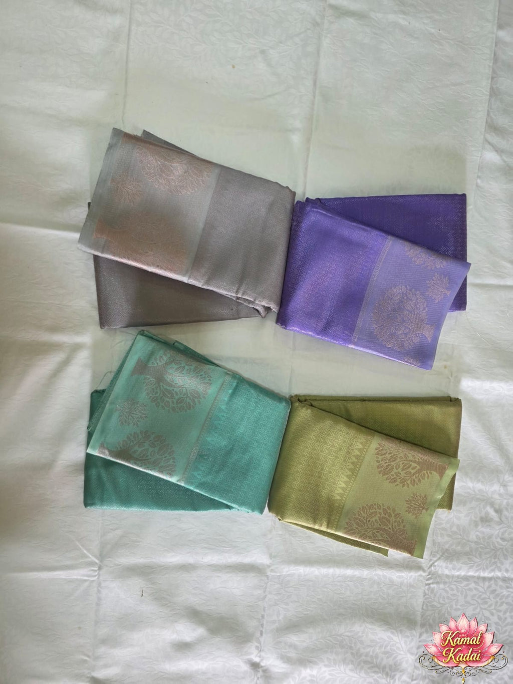 Varanasi Embossed Saree